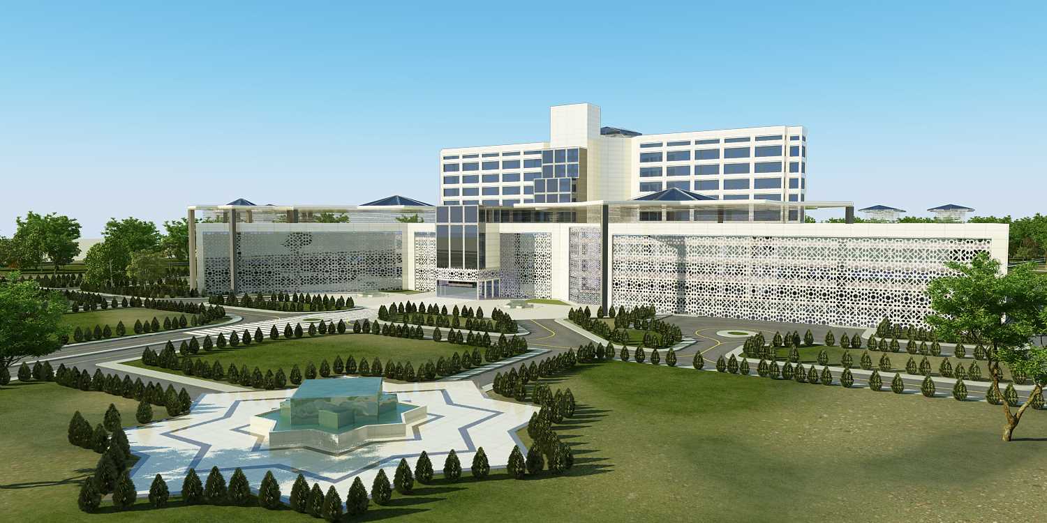 Turkmenistan Hastane