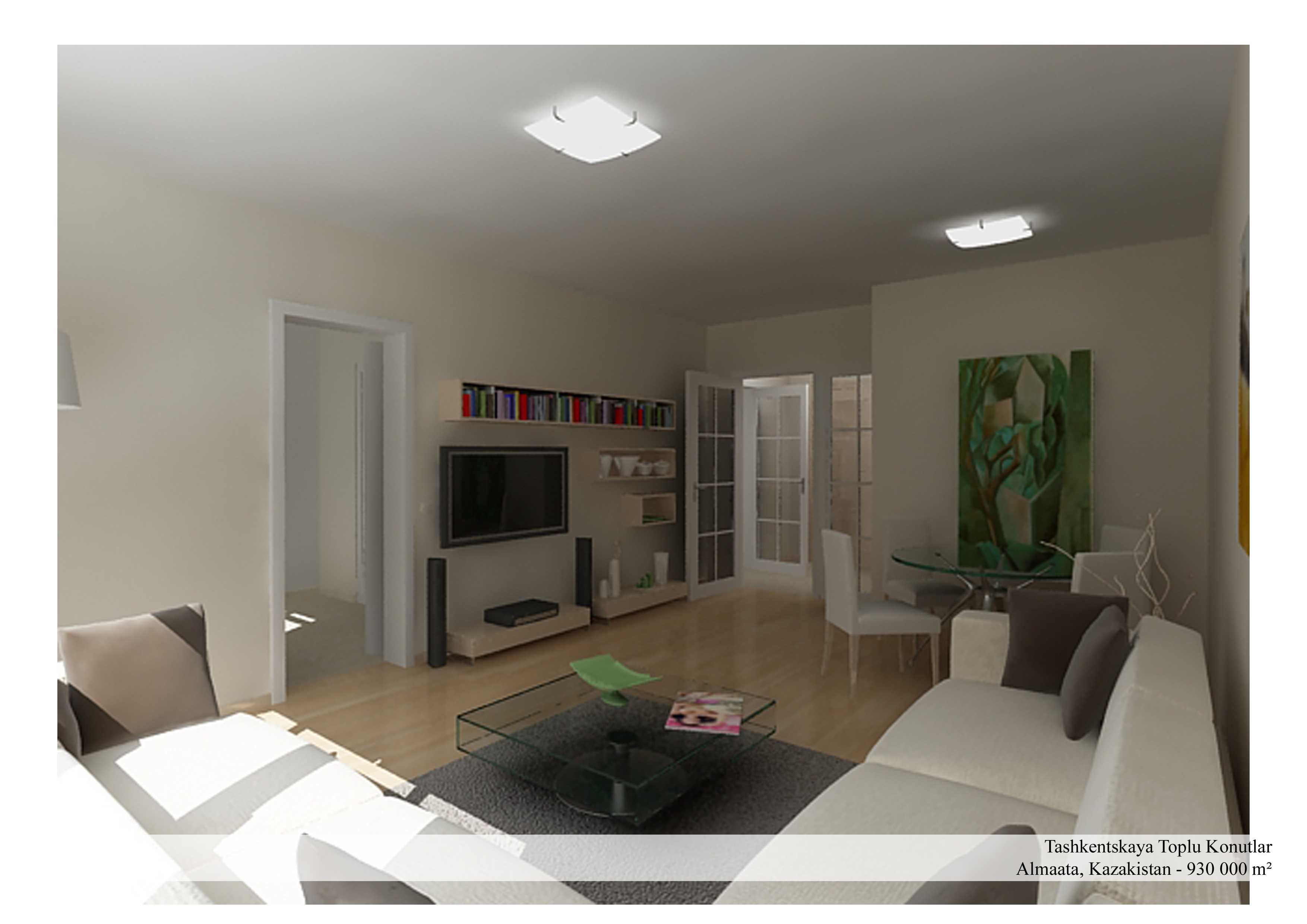 ALMAATA TASHKENTSKAYA KONUT