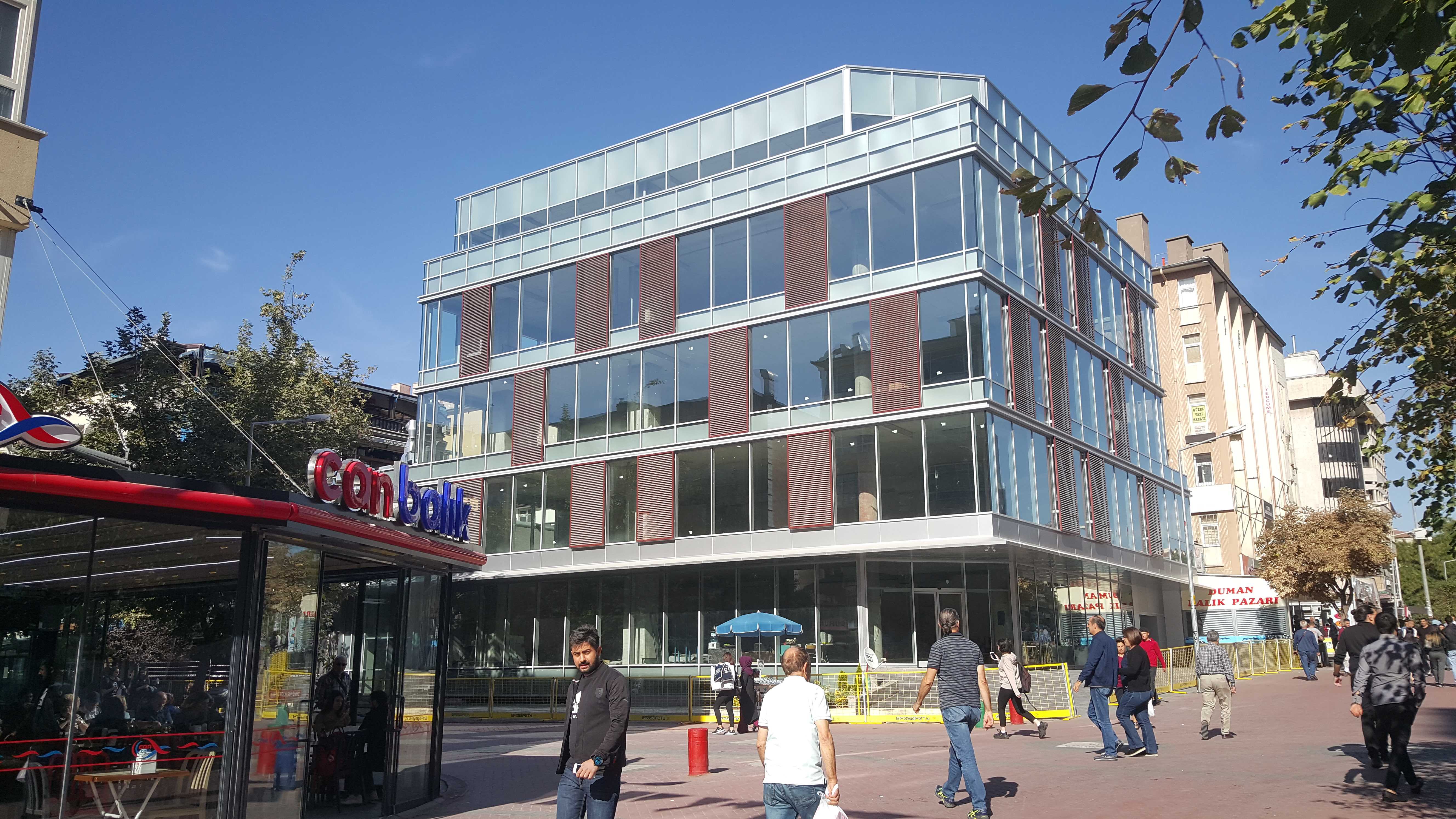 Ankara / Kızılay Ofis Binası