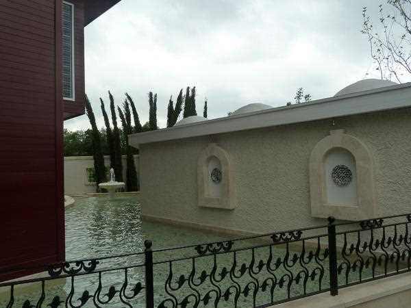 EXPO HOLLANDA TÜRK PAVYONU