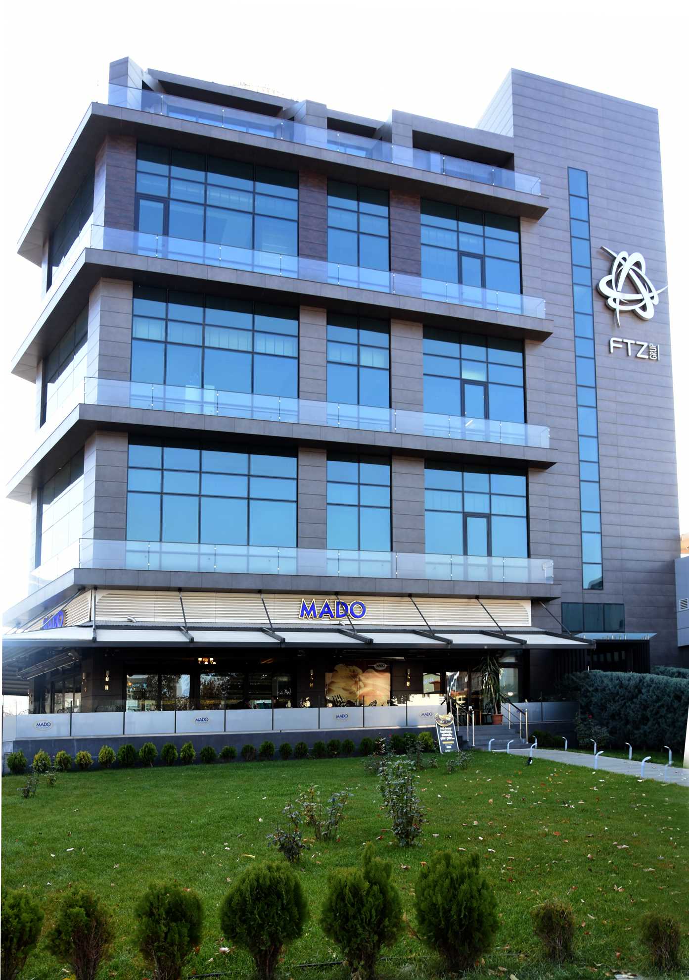 FTZ EK OFİS BİNASI