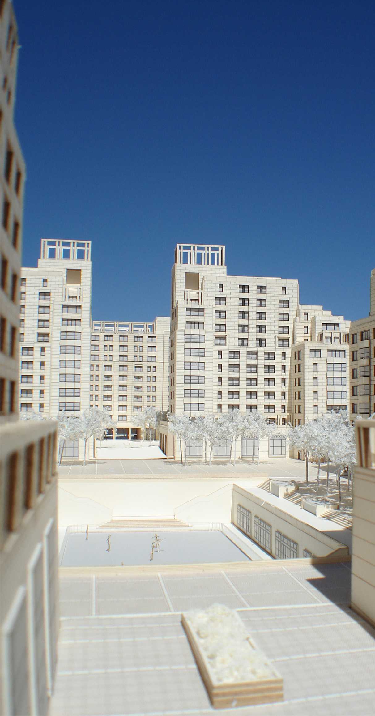 KURMANGAZİ KARMA YAPI