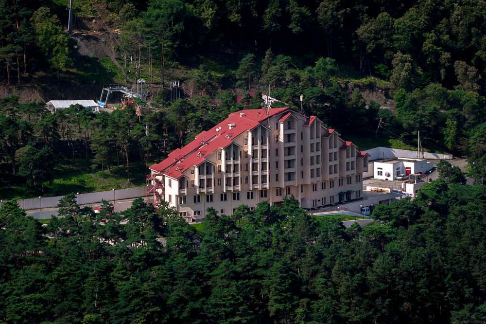 SANATORYUM & DAG OTEL