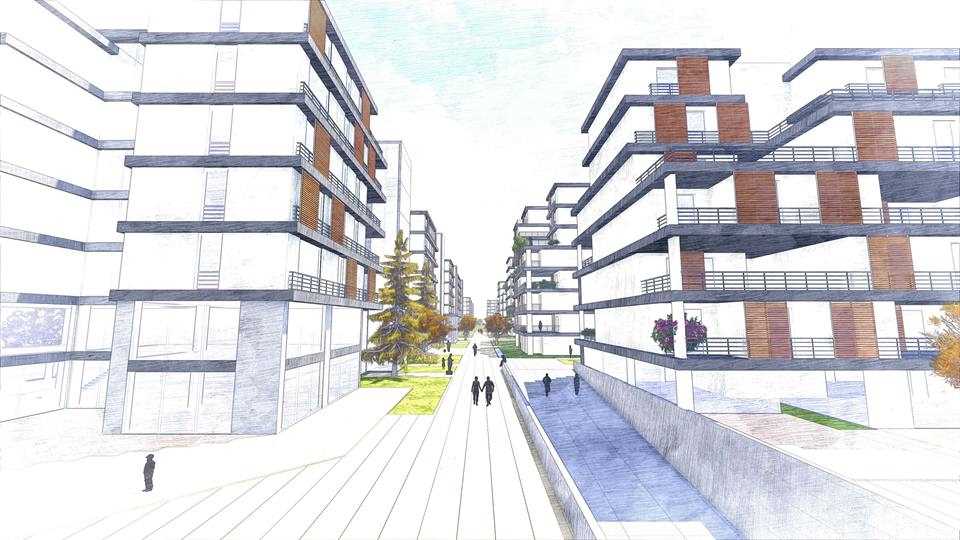 ÇANAKKALE SOSYAL KONUT PROJE YARIŞMASI