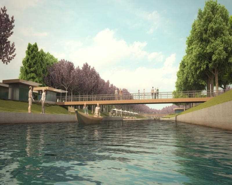 KILIÇÖZÜ REKREASYON ALANI YAPILARI