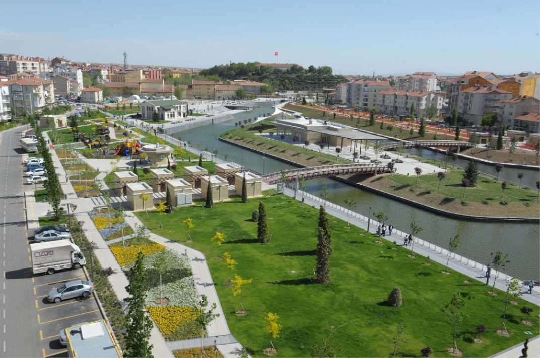 KILIÇÖZÜ REKREASYON ALANI YAPILARI