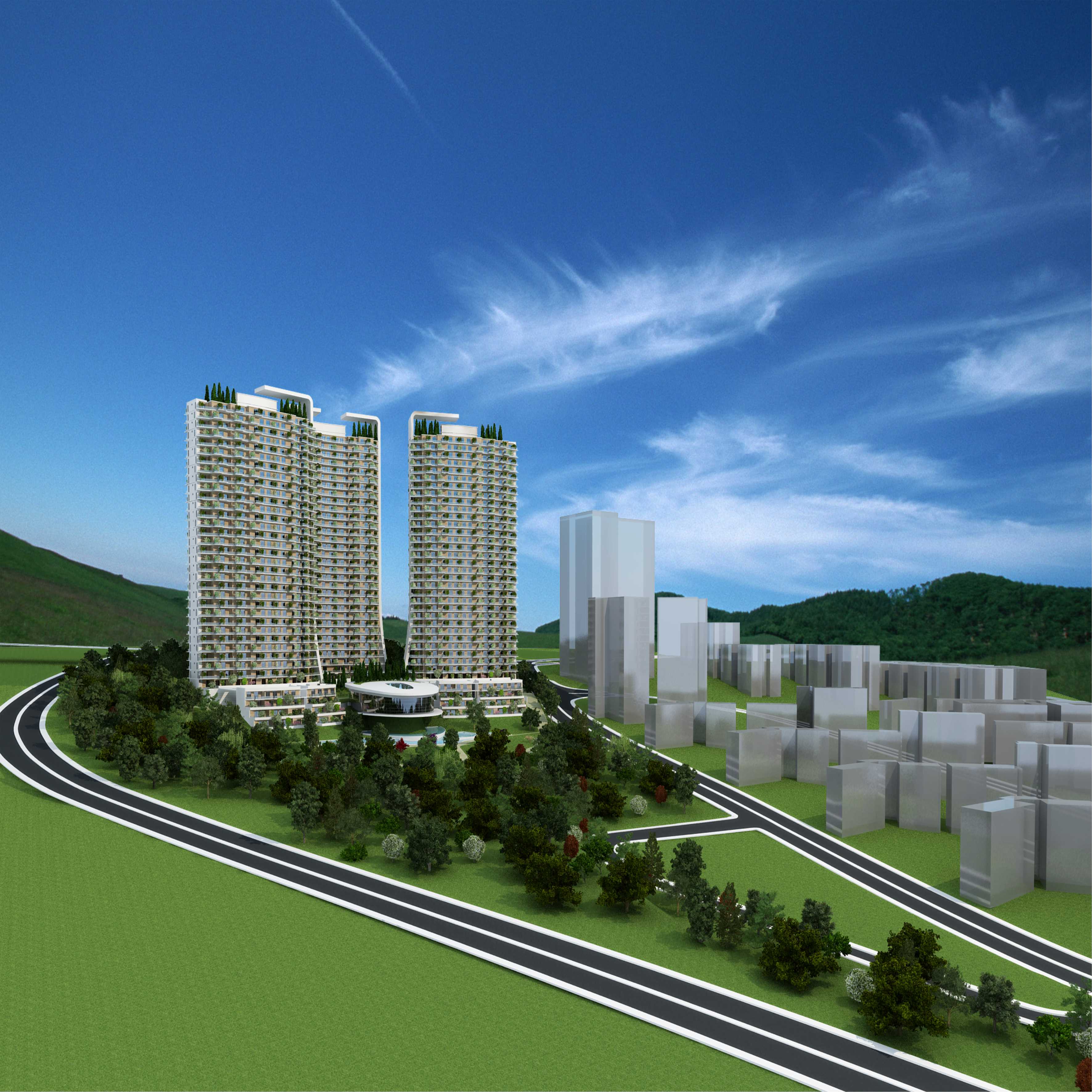 TEPE İSTANBUL (ÖNERİ)