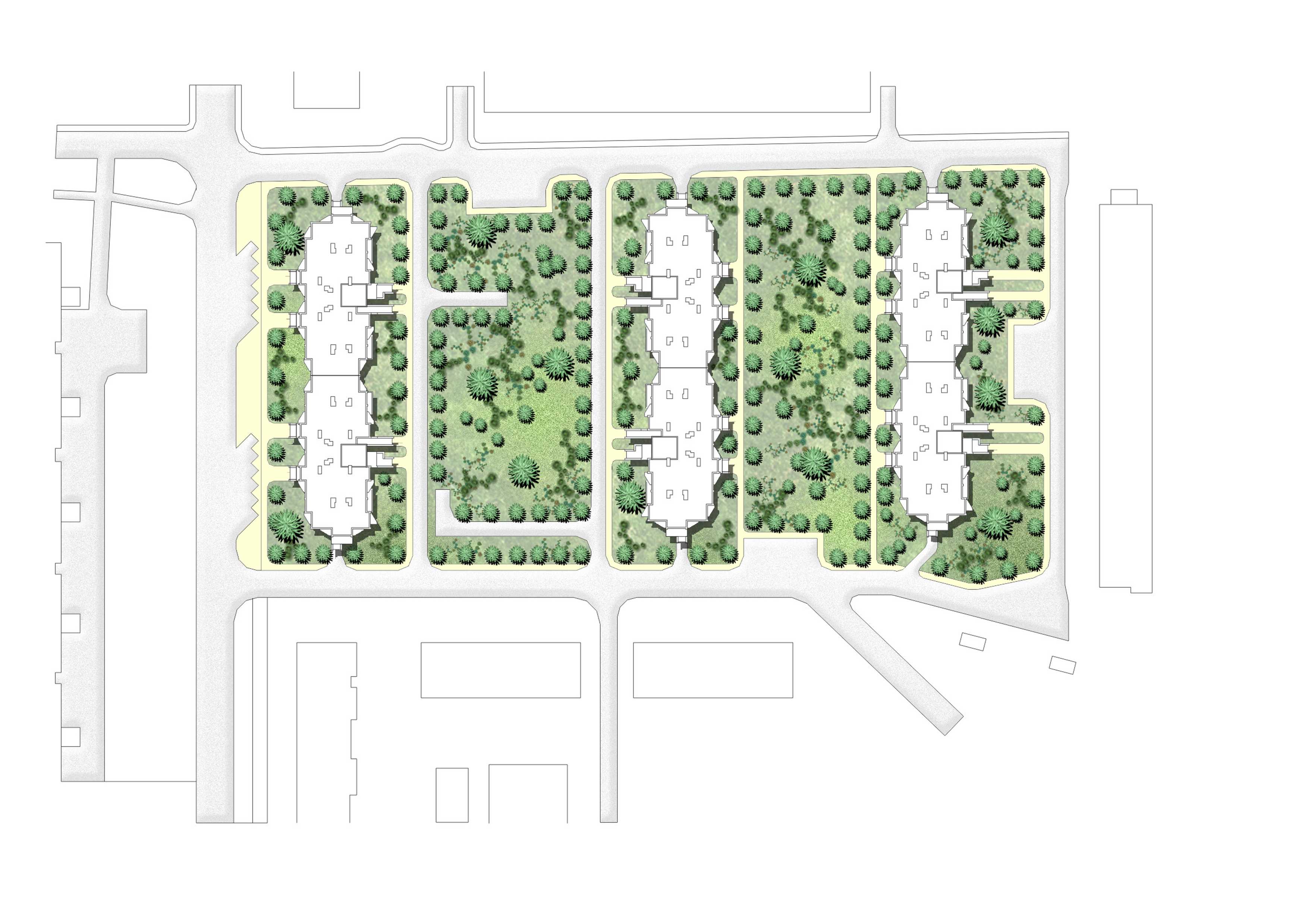 KONUT OFİS PERM DZERJIN