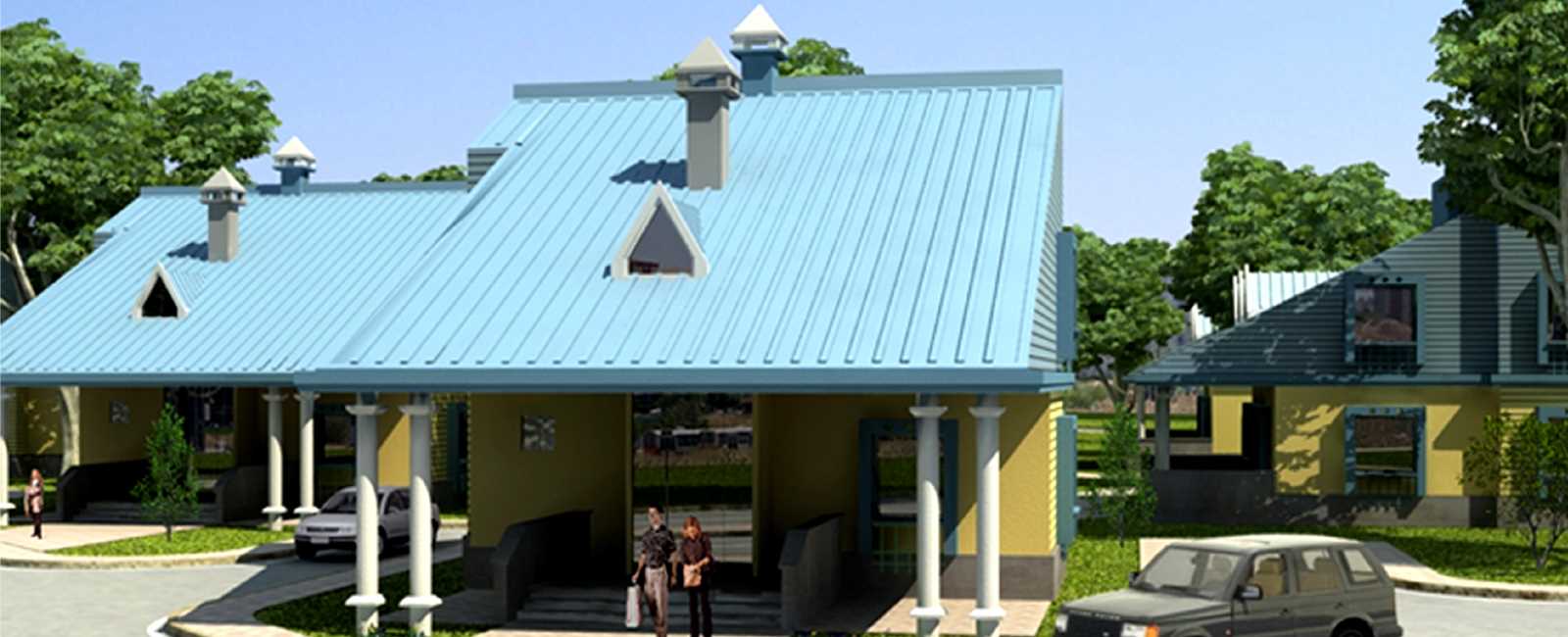 KONYA MERAM KONUTLARI (ÖNERİ)