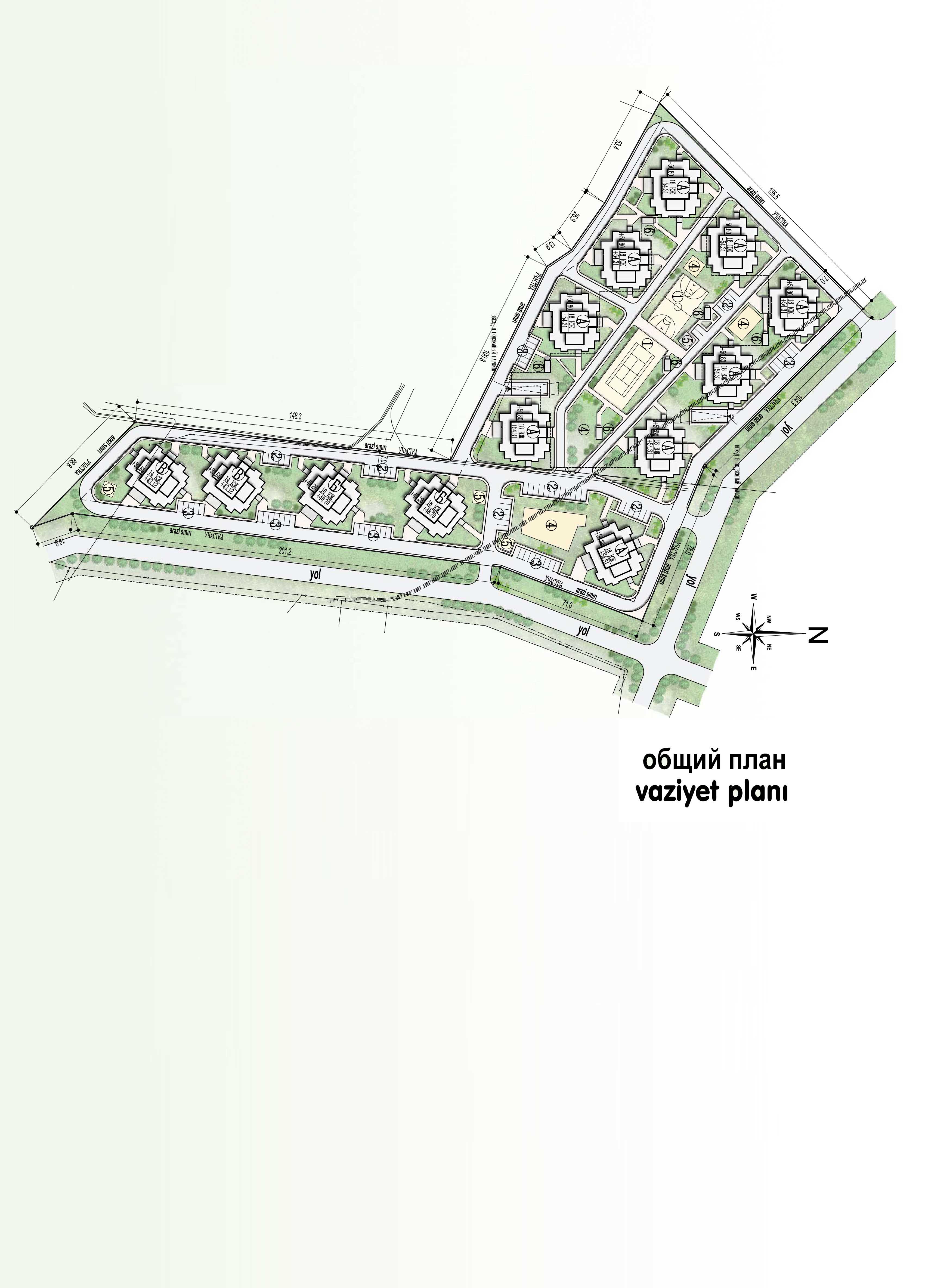 BROVARY TOPLU KONUTLARI