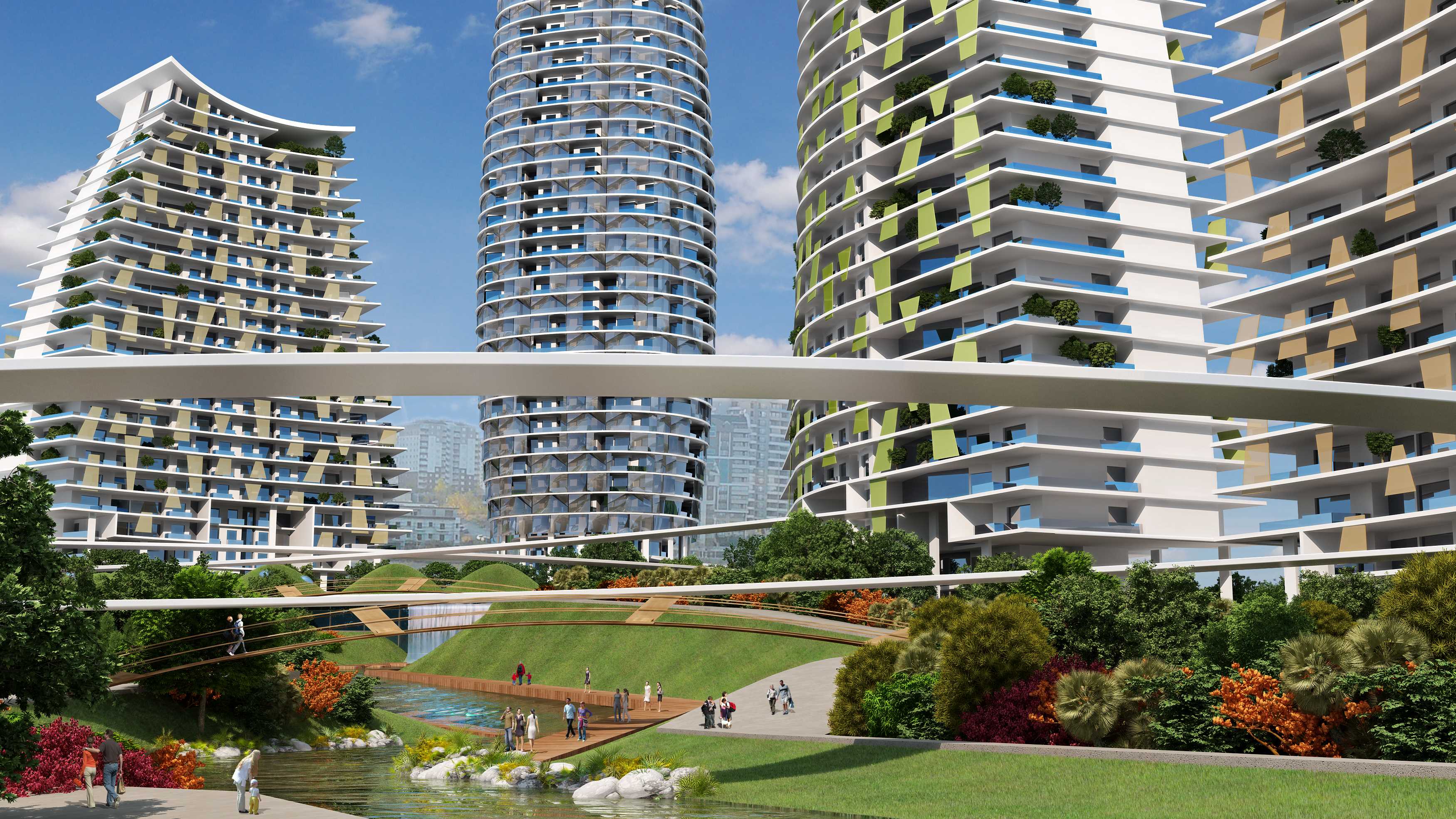 TEPE-MESA YAŞAMKENT KONUT(ÖNERİ)