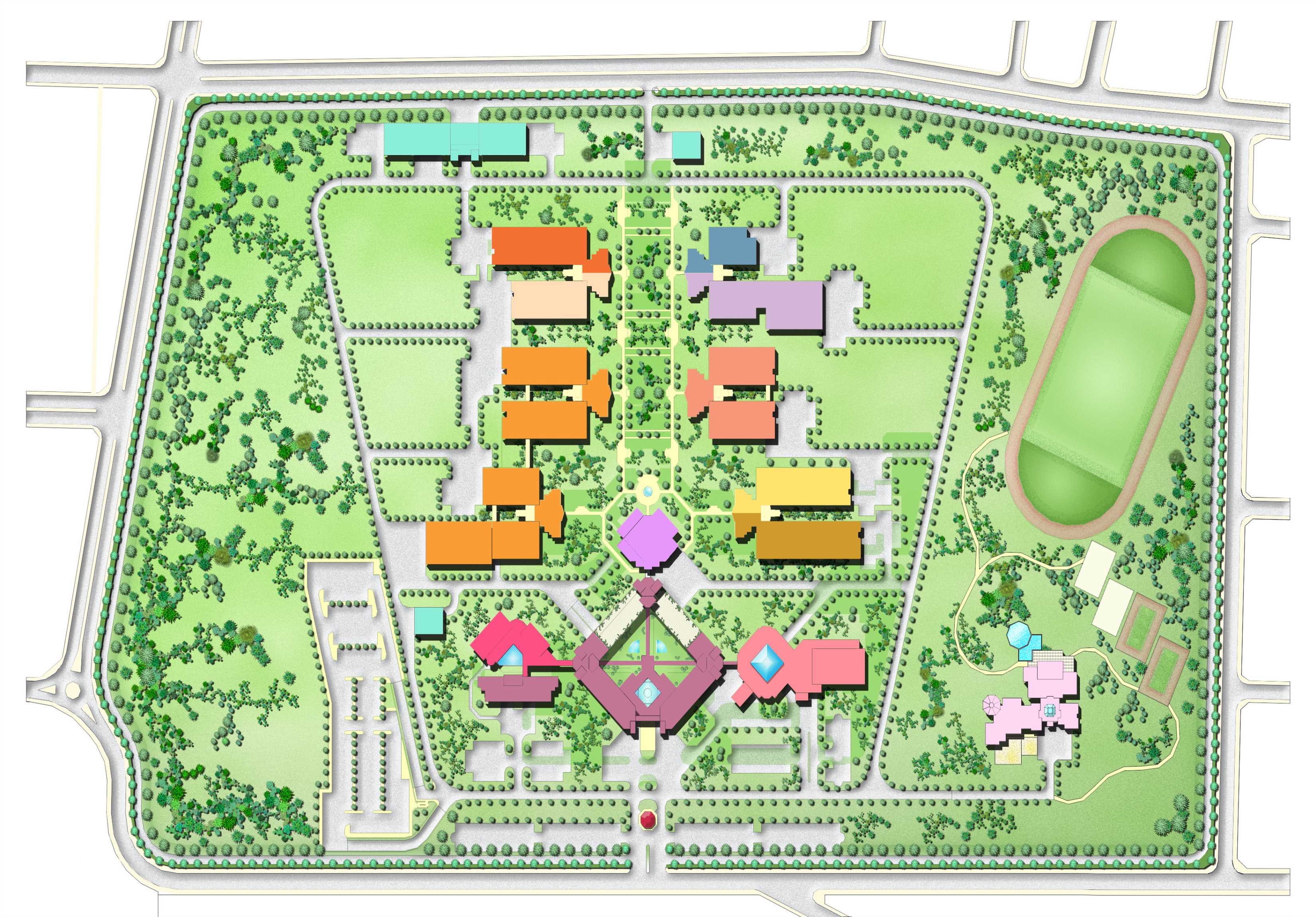 TSE Temelli Kompleksi