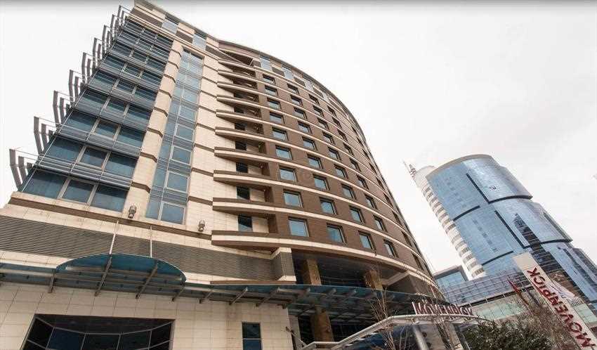 MÖVENPİCK OTEL ANKARA