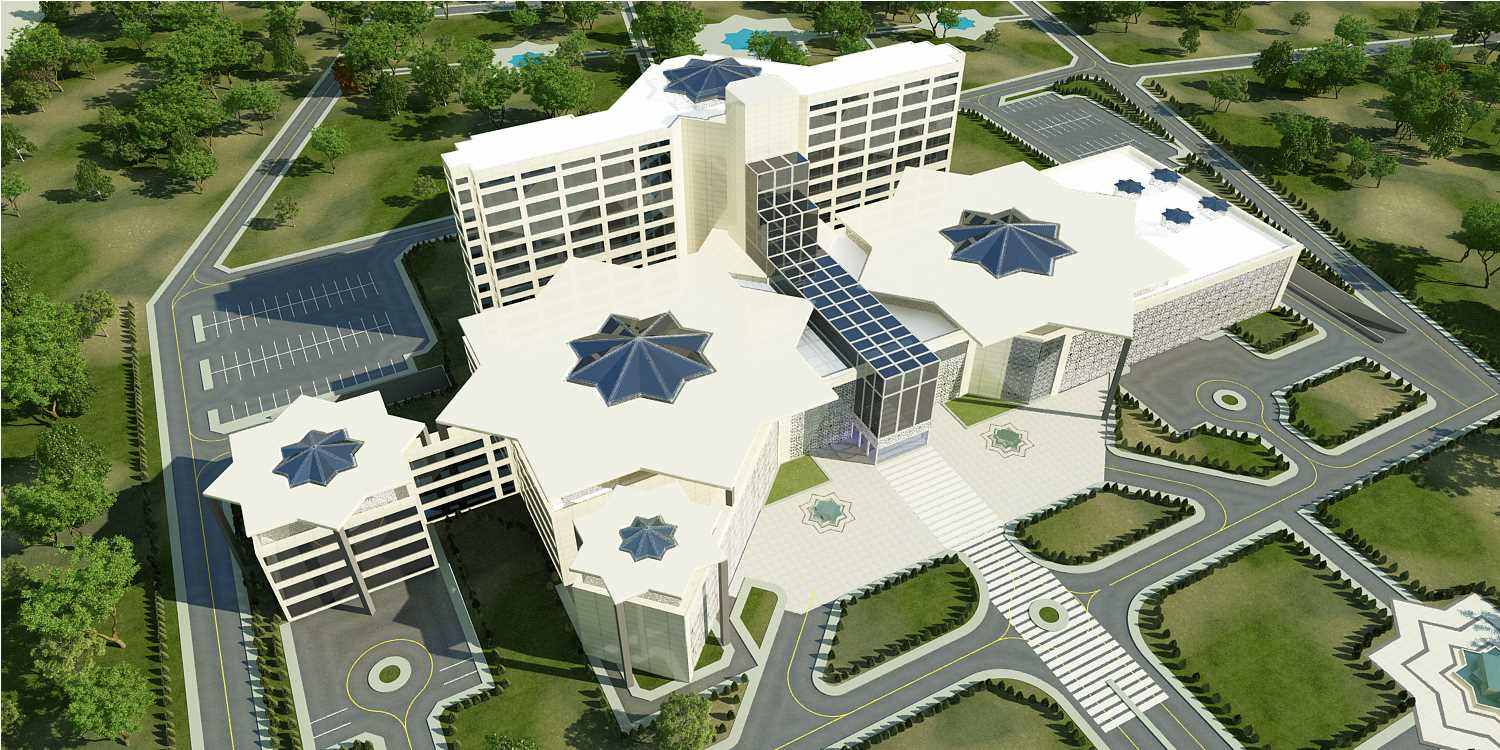 Turkmenistan Hastane