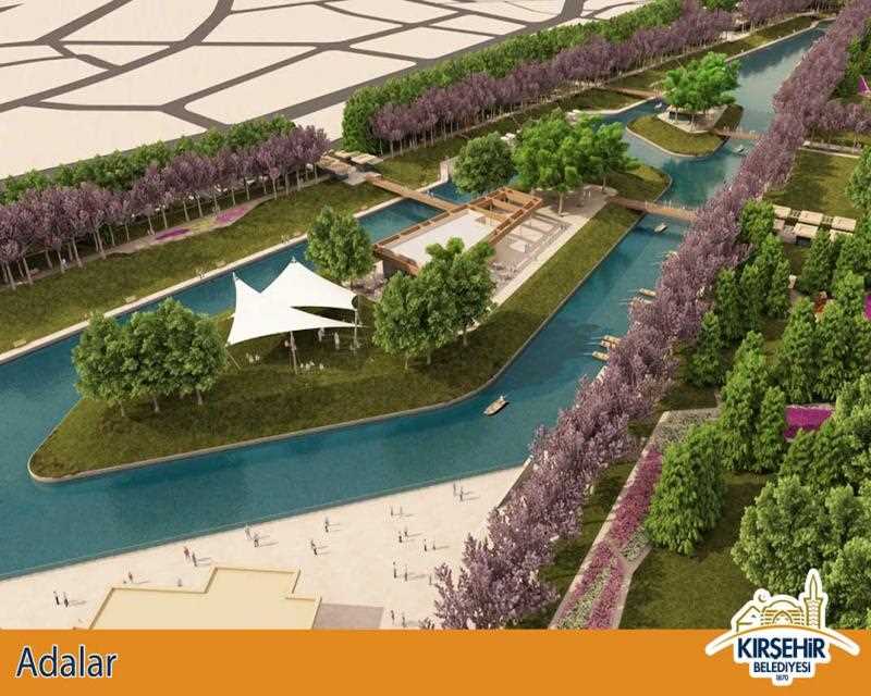 KILIÇÖZÜ REKREASYON ALANI YAPILARI