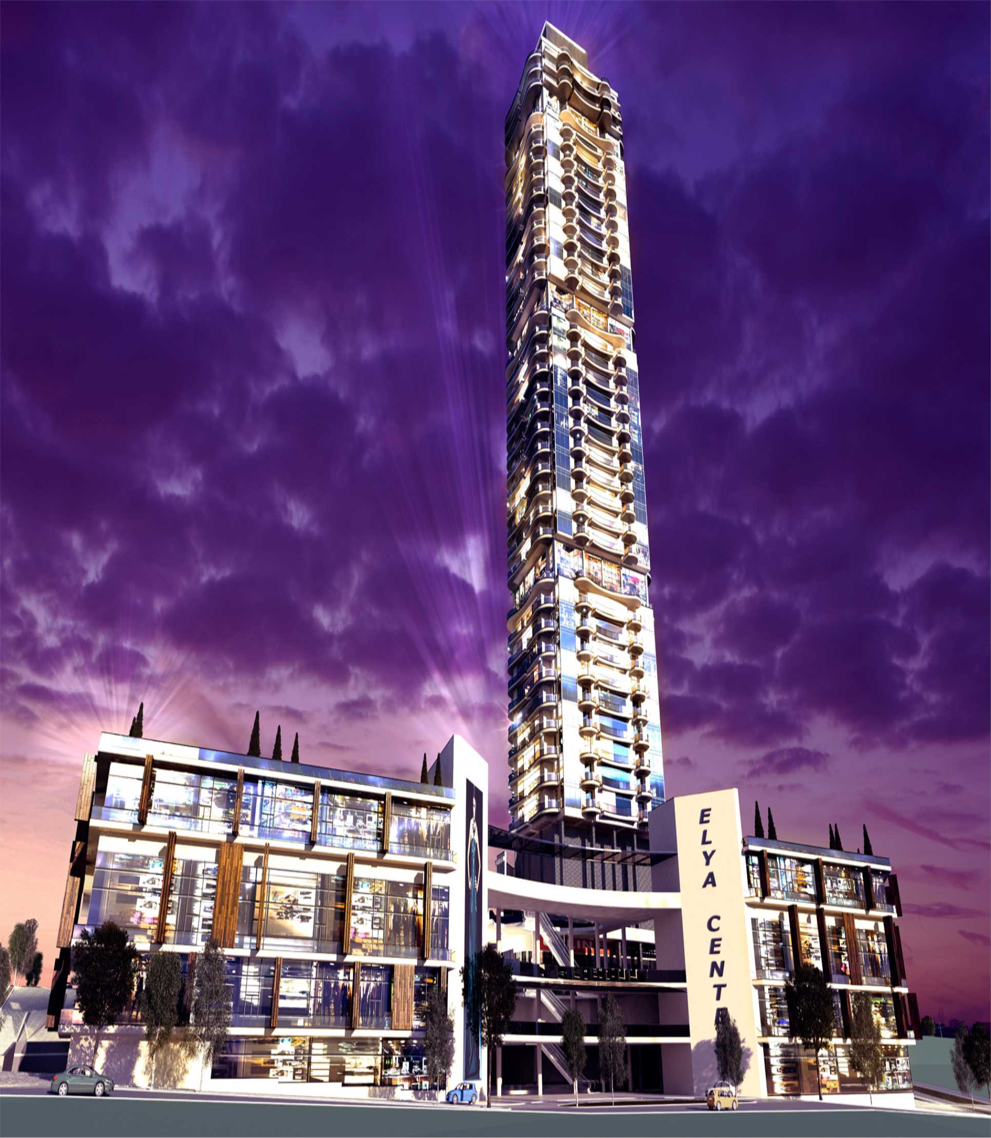 ELYA CENTER & ELYA ROYAL TOWER