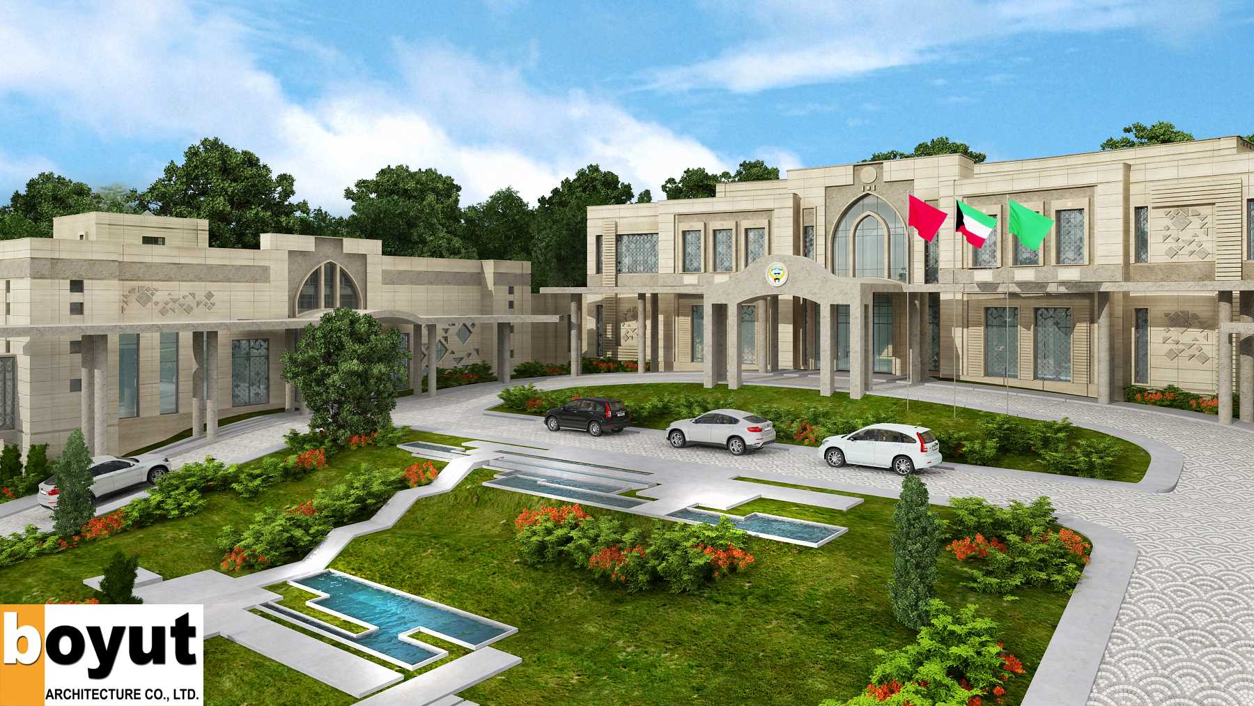 Kuveyt Elciligi ARNAVUTLUK