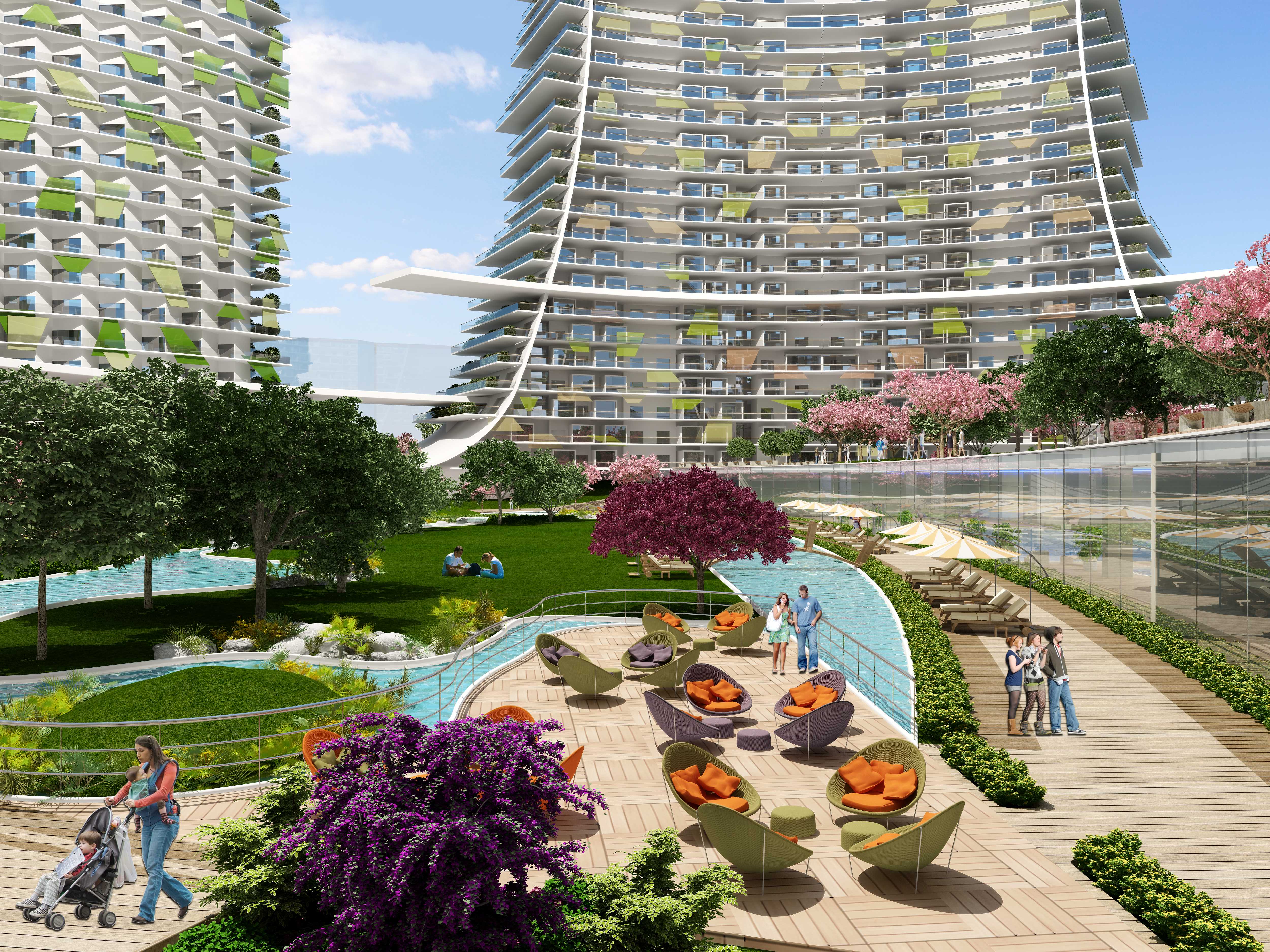 TOBB KONGRE OTEL KONUT (ÖNERİ)