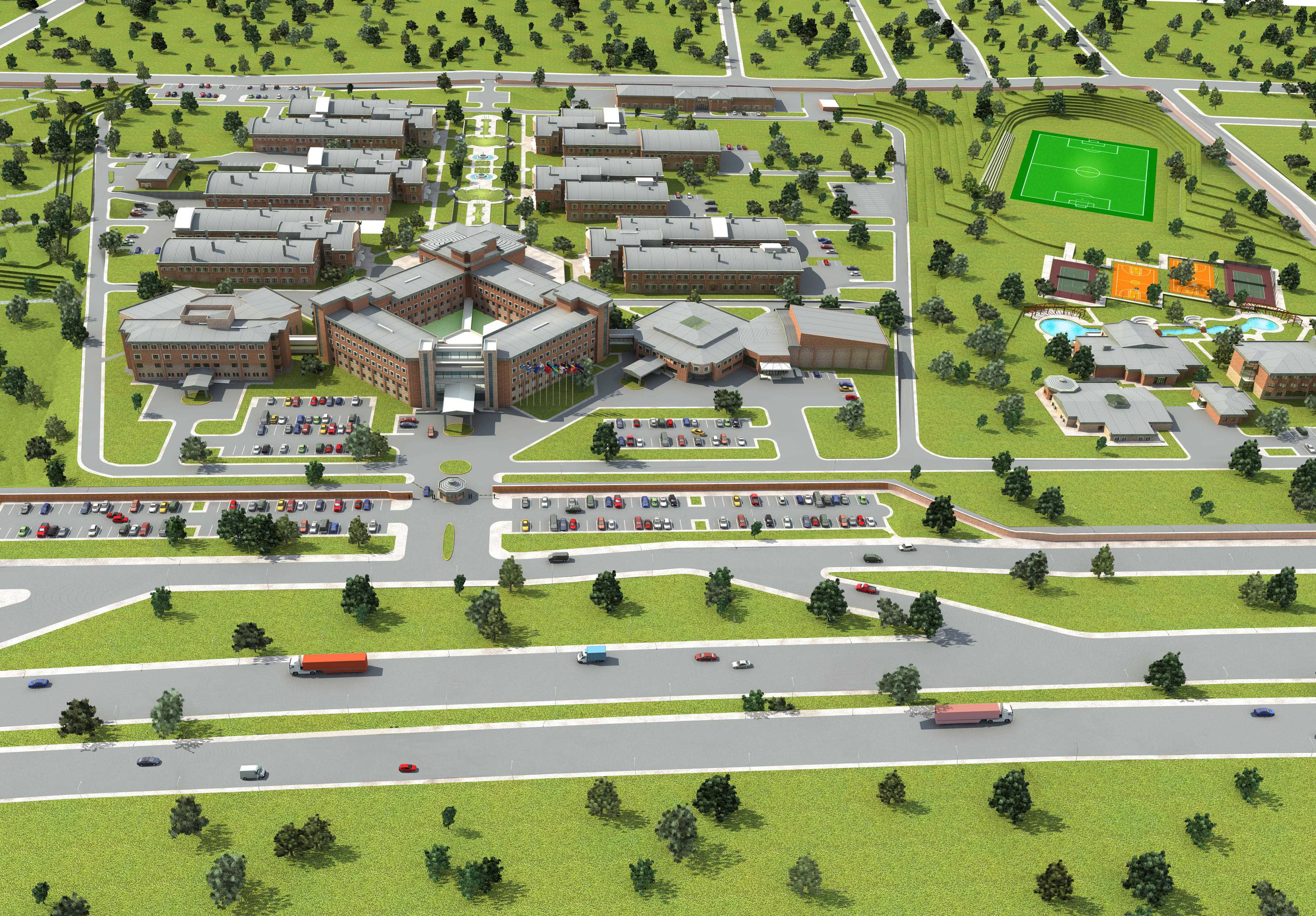 TSE Temelli Kompleksi