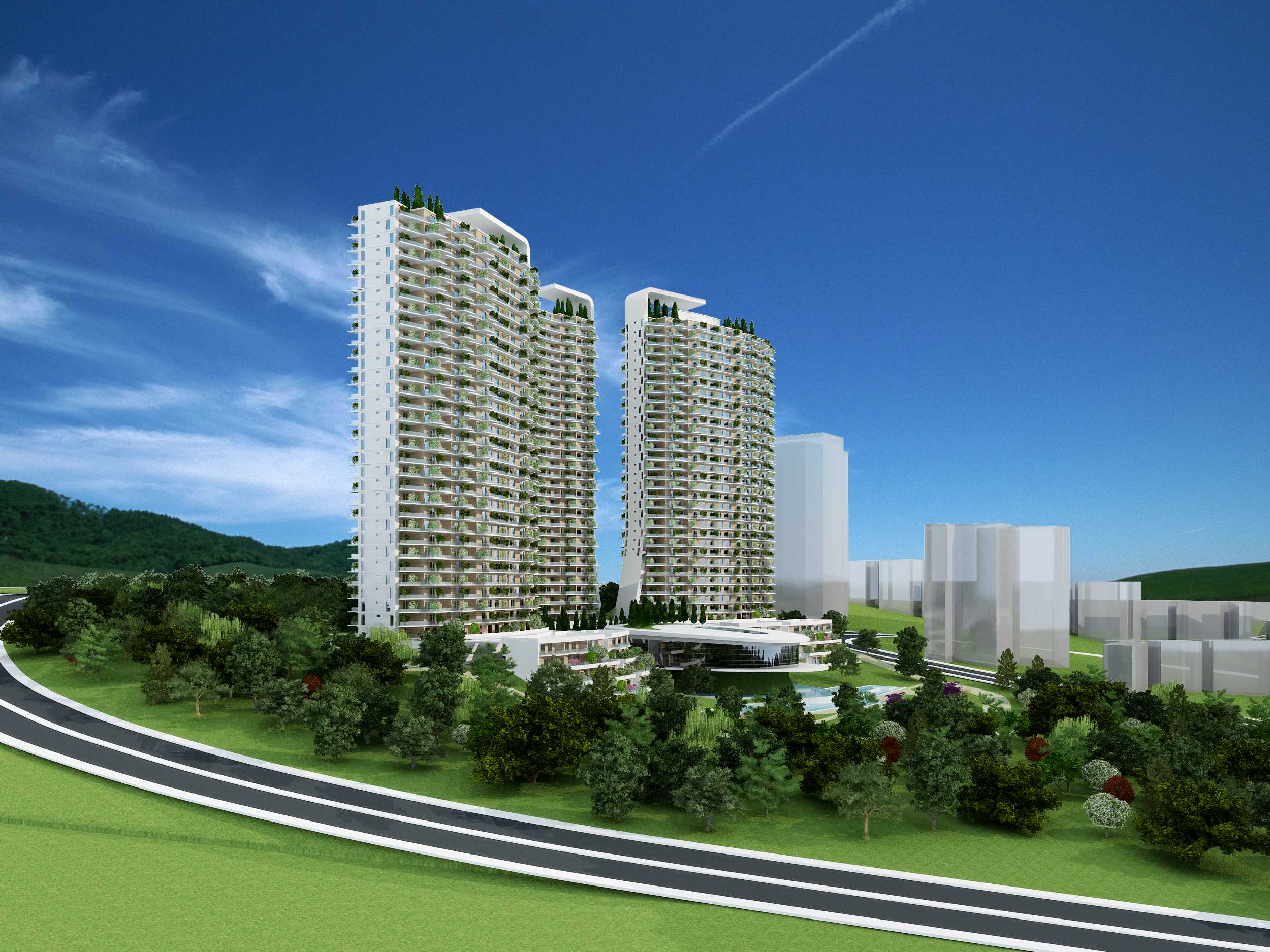 TEPE İSTANBUL (ÖNERİ)