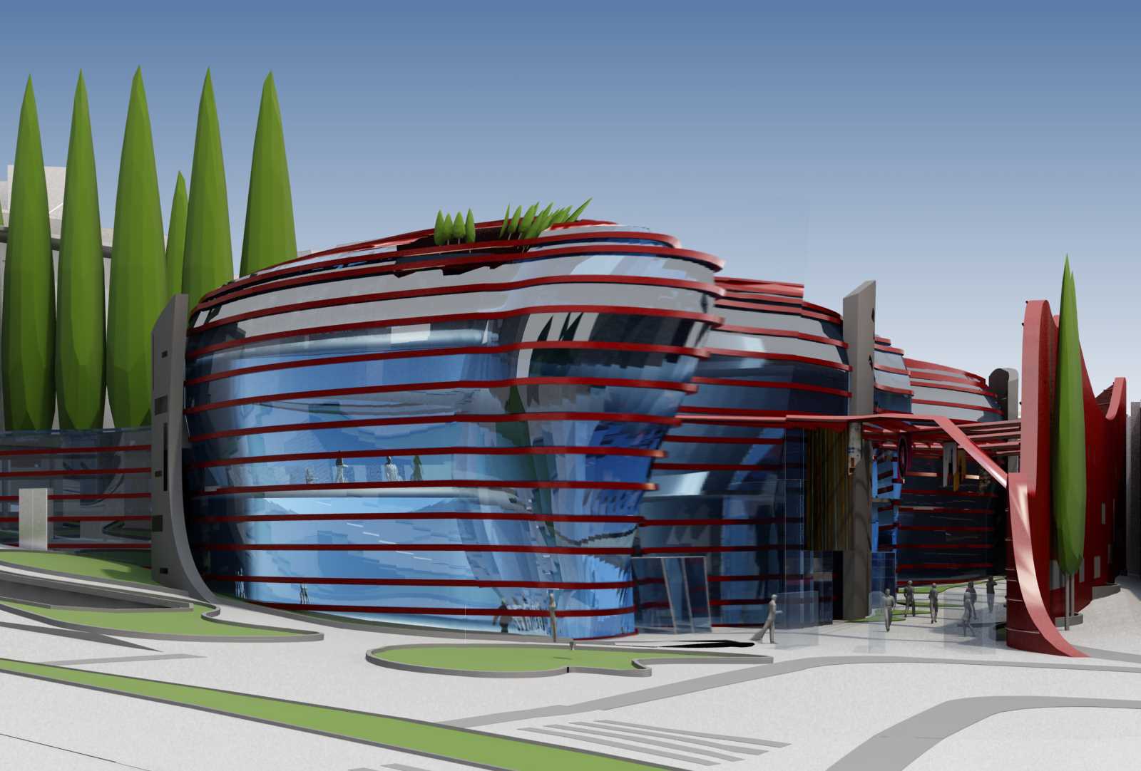 İstanbul Büyükşehir Belediye Tiyatro