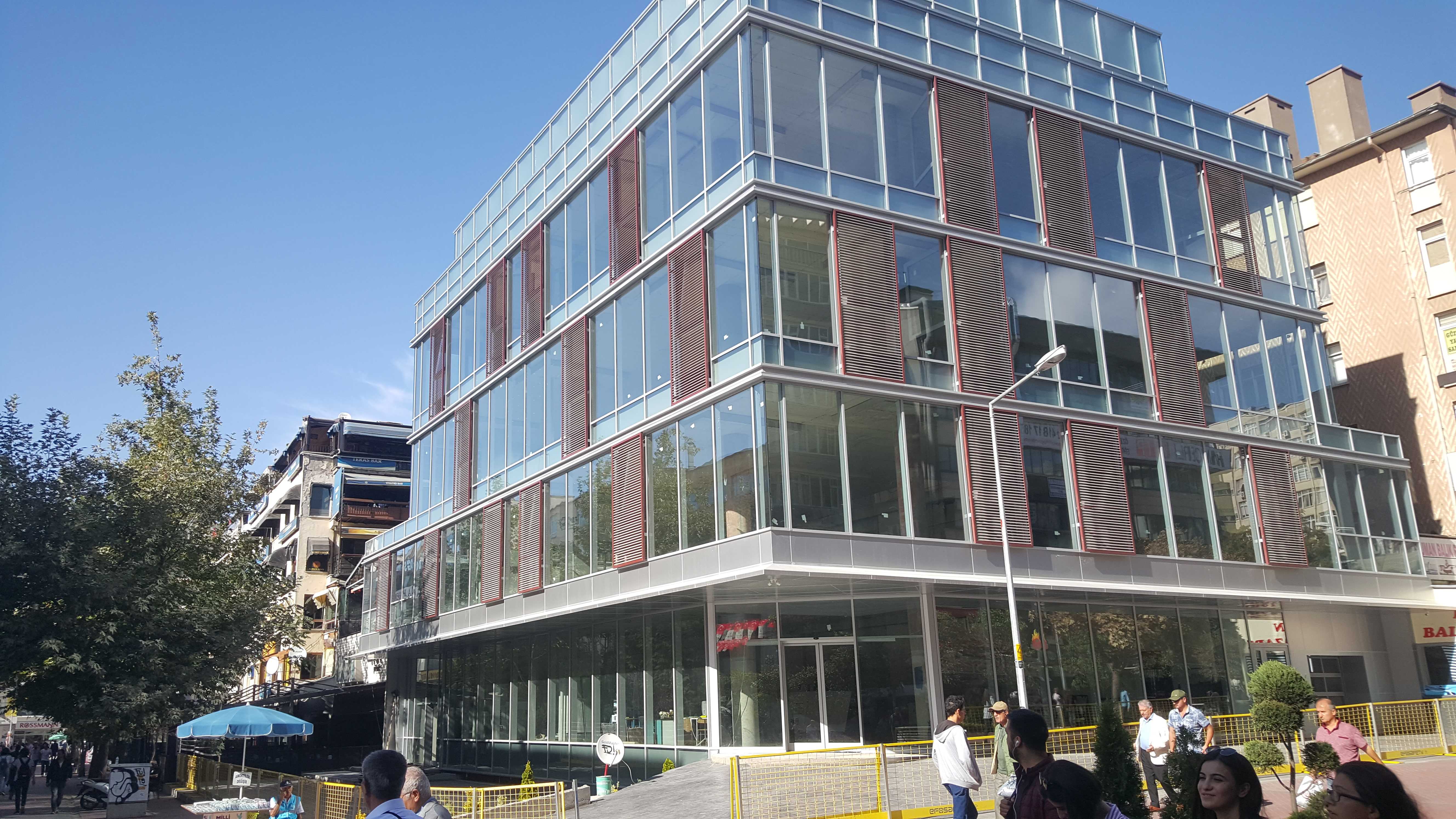 Ankara / Kızılay Ofis Binası