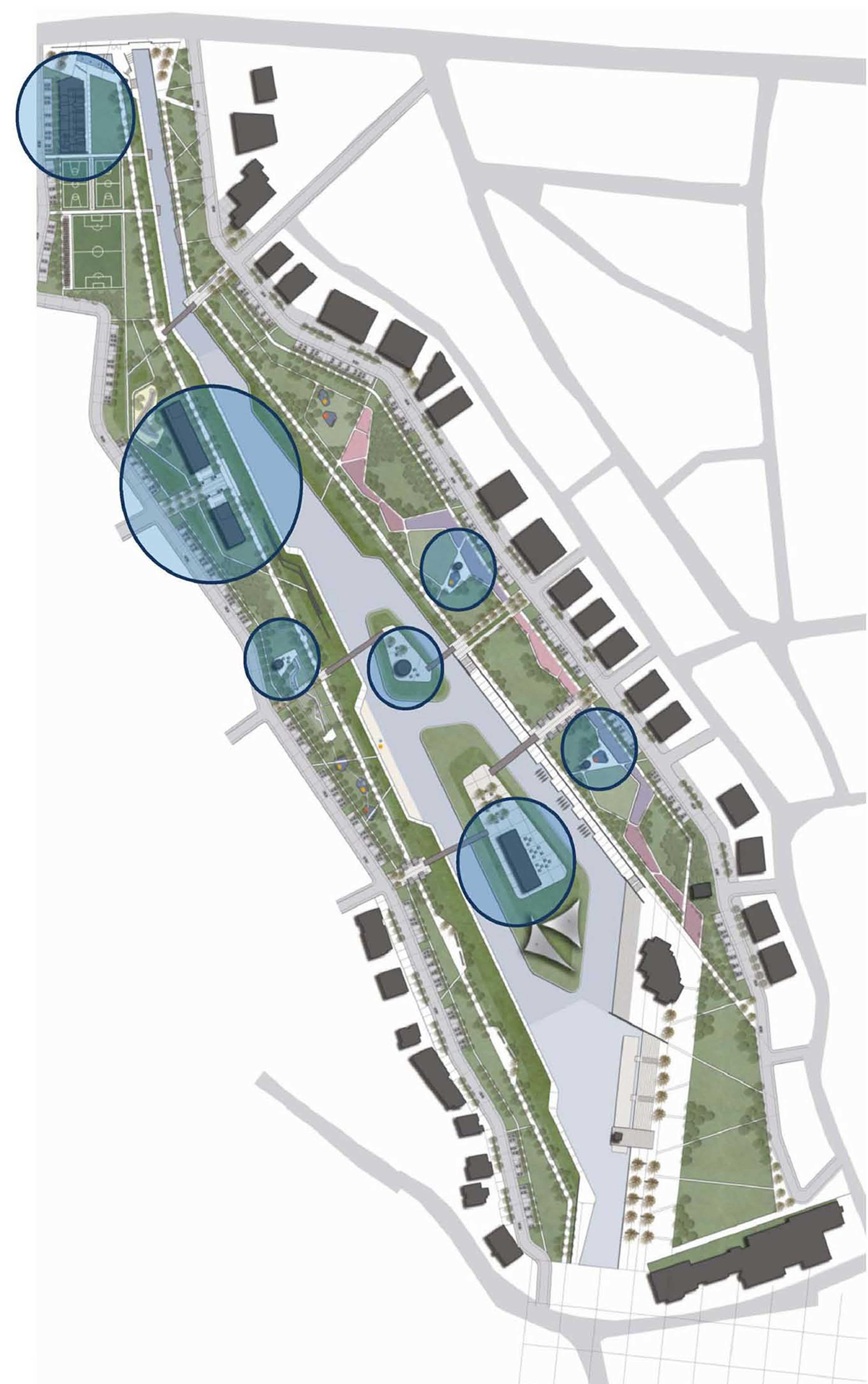 KILIÇÖZÜ REKREASYON ALANI YAPILARI