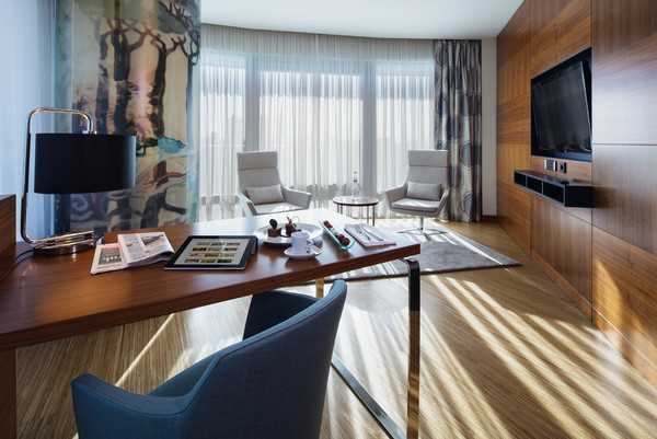 MÖVENPİCK OTEL ANKARA