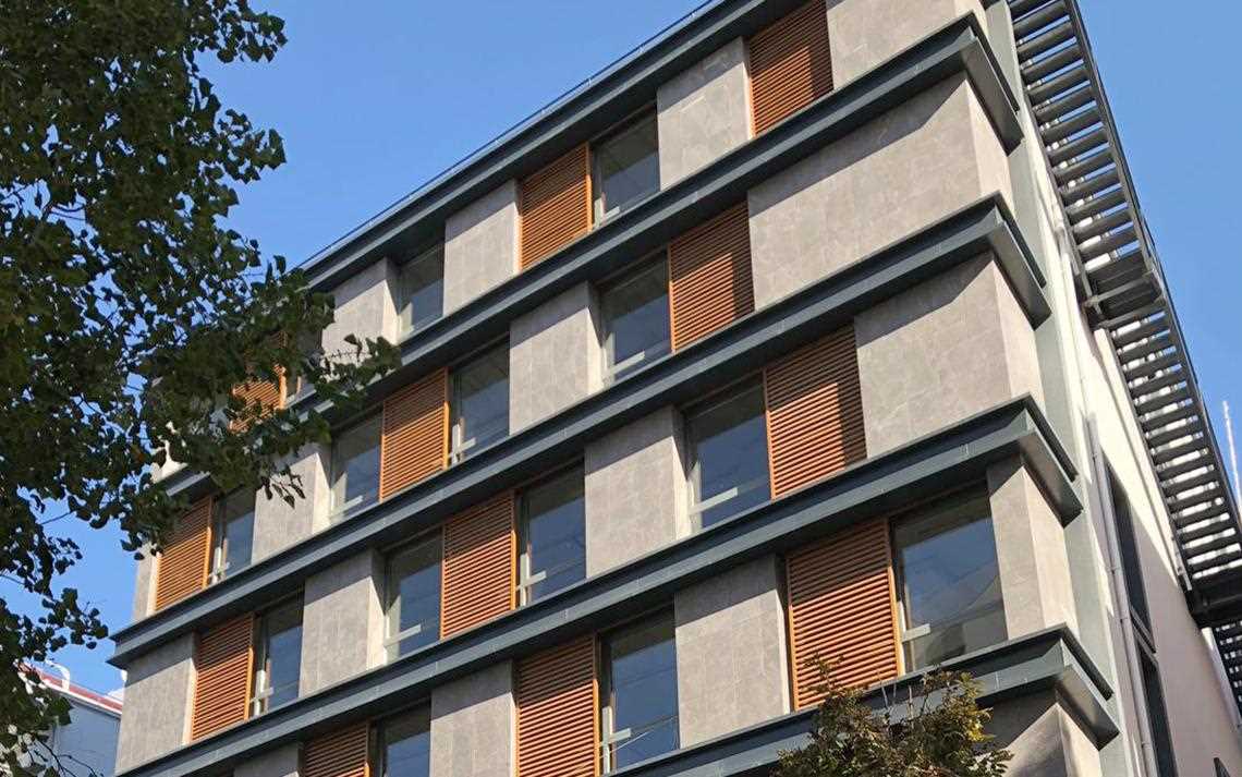 Ankara Tunalı Ofis Binası