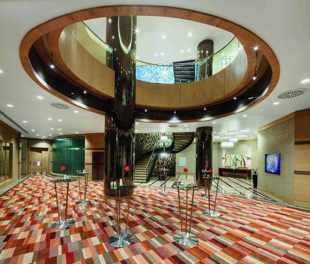 MÖVENPİCK OTEL ANKARA