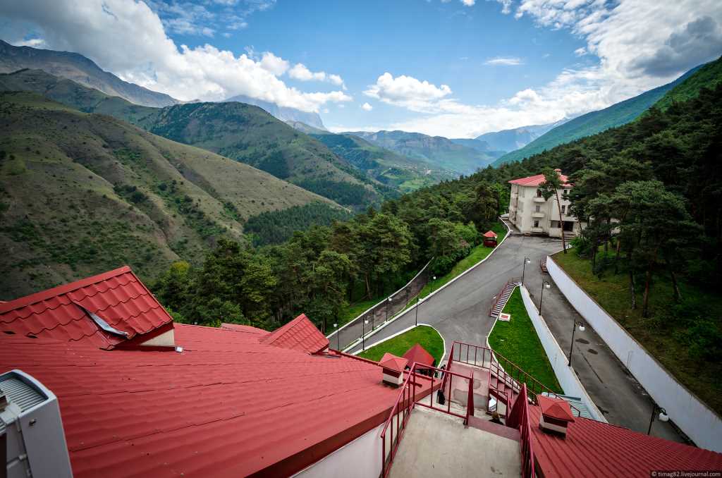 SANATORYUM & DAG OTEL