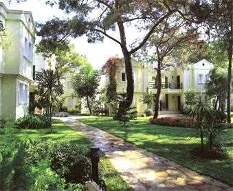 TEK ART TATİL KÖYÜ