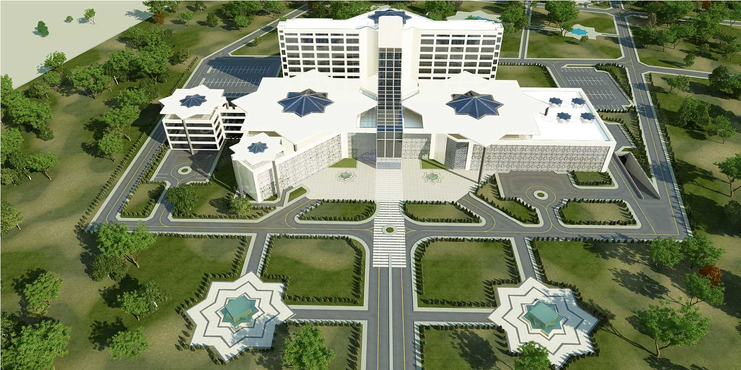 Turkmenistan Hastane