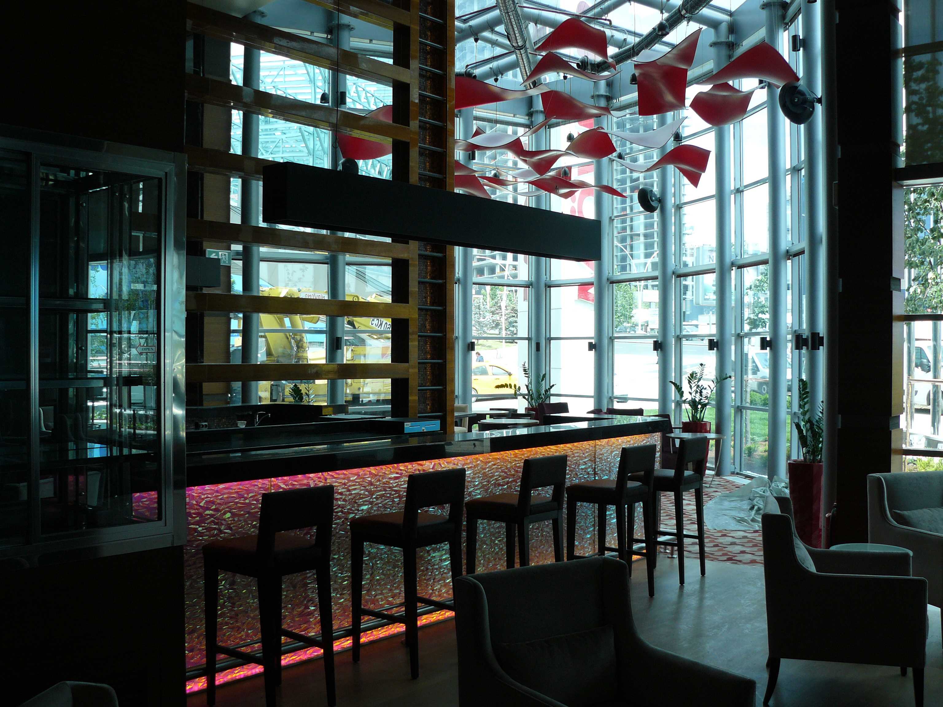 MÖVENPİCK OTEL ANKARA