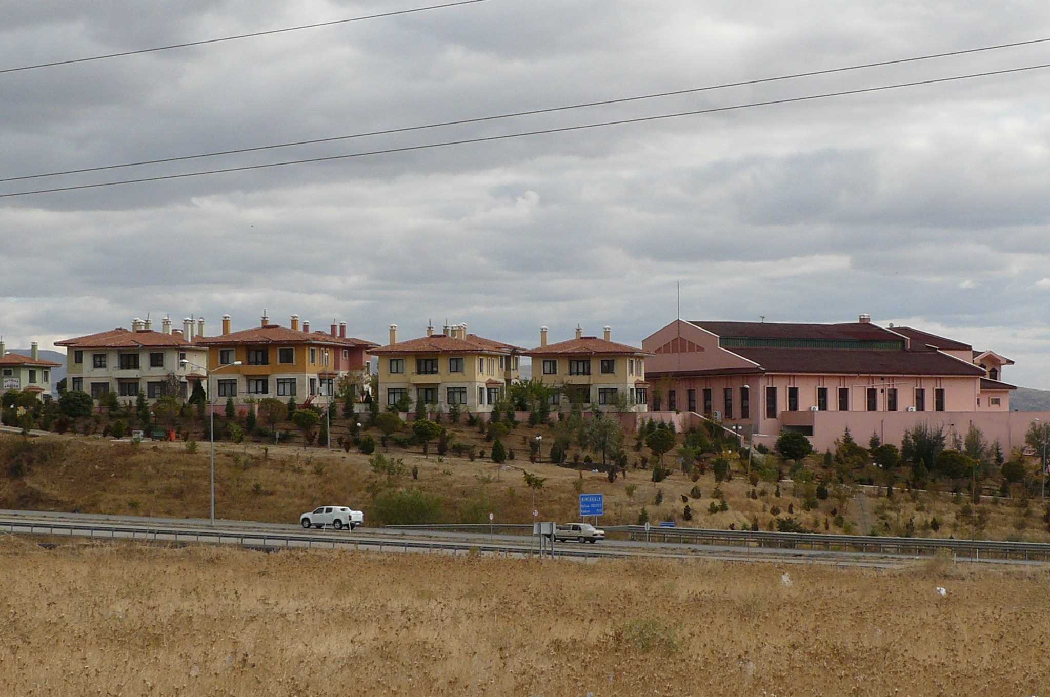 KIRIKKALE KLİNİK OTEL