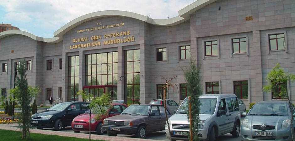 Ulusal Gıda Laboratuvarı