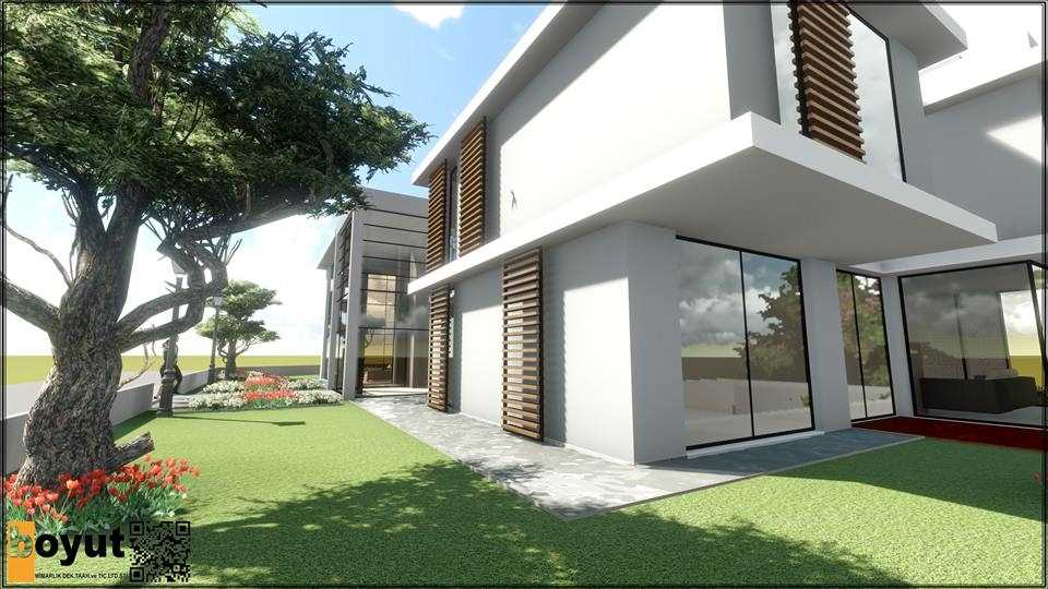 BURAK ÇELİK VİLLASI ANKARA