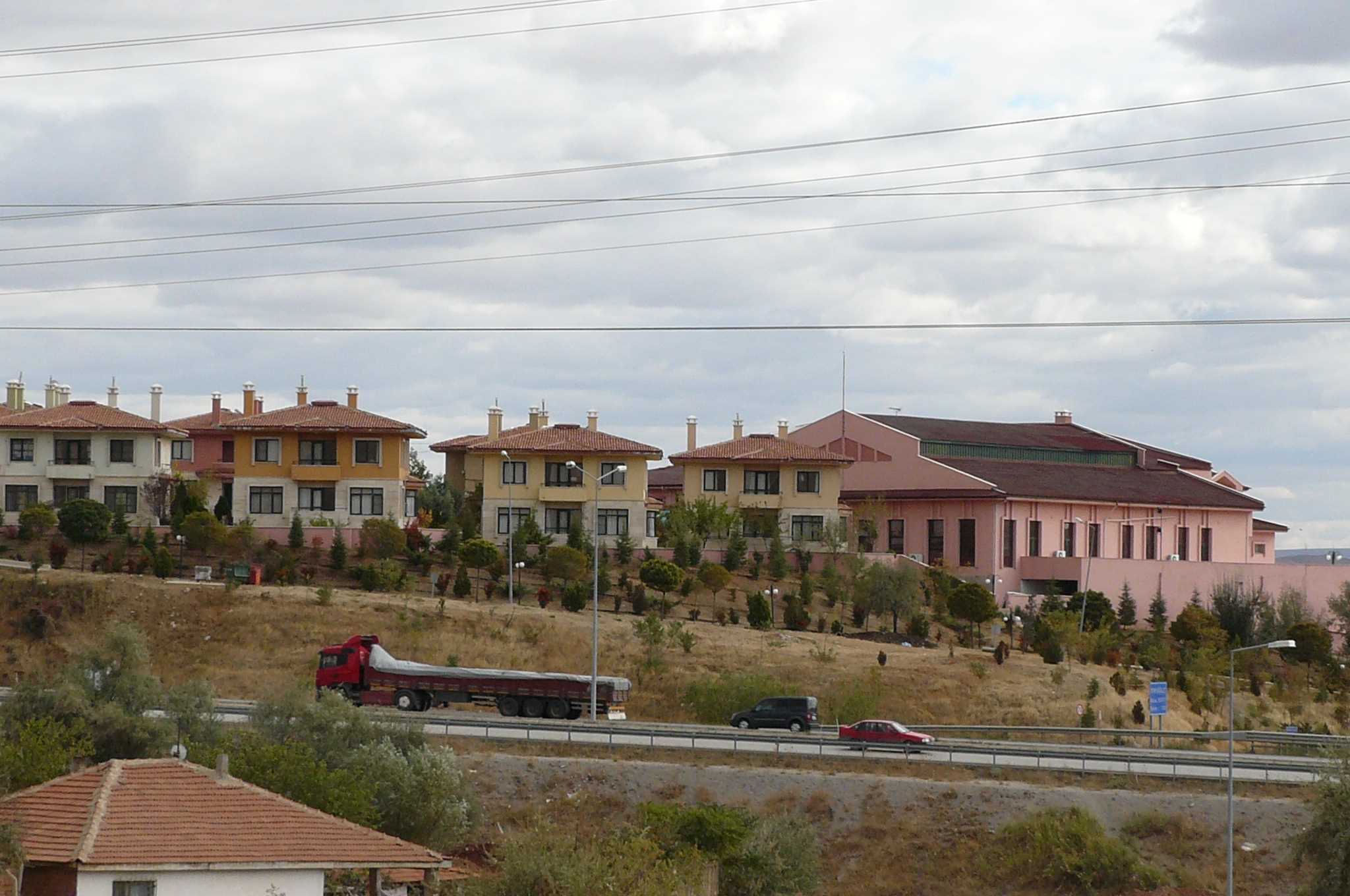 KIRIKKALE KLİNİK OTEL