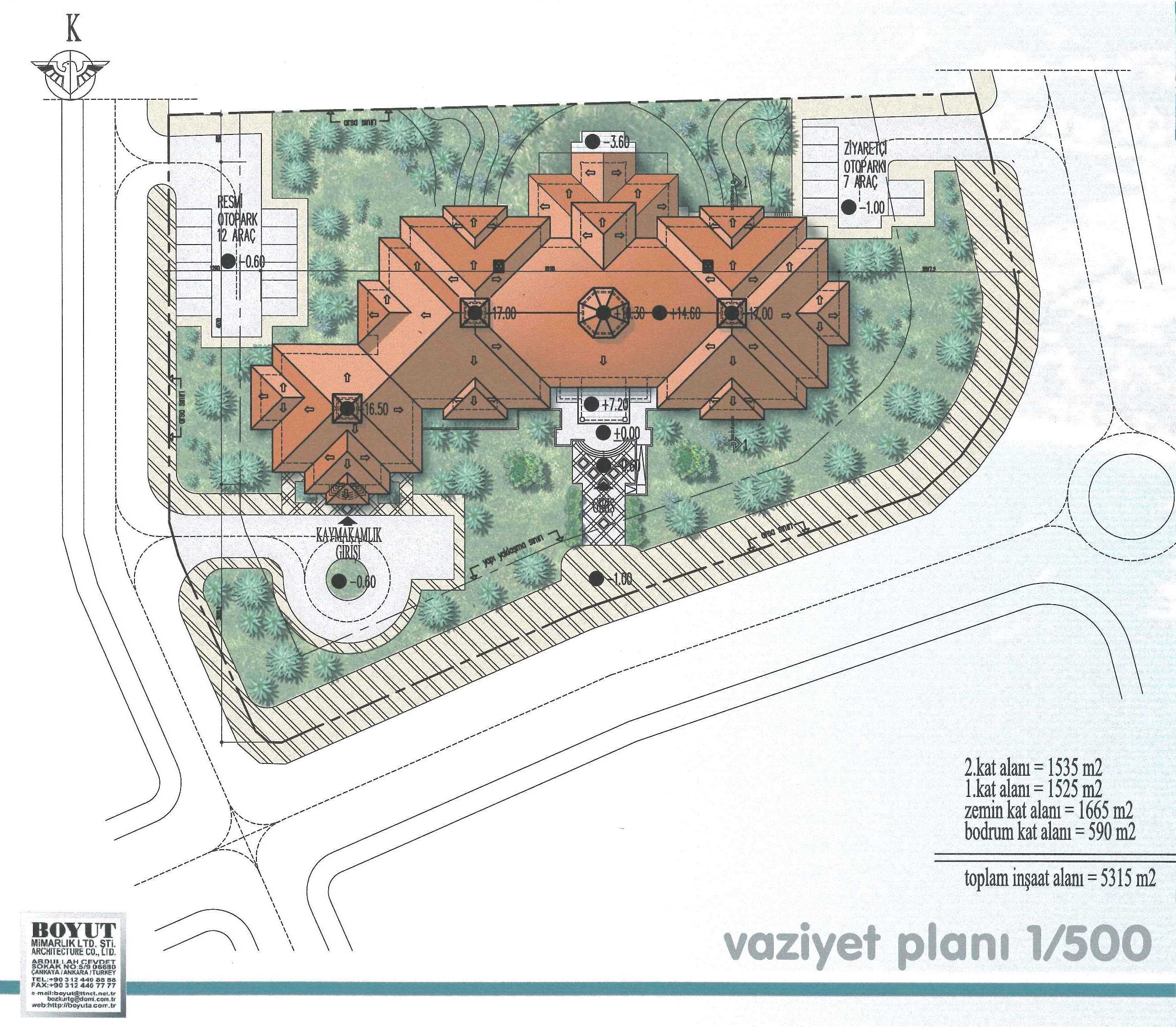 Kemer Hukumet Konagi