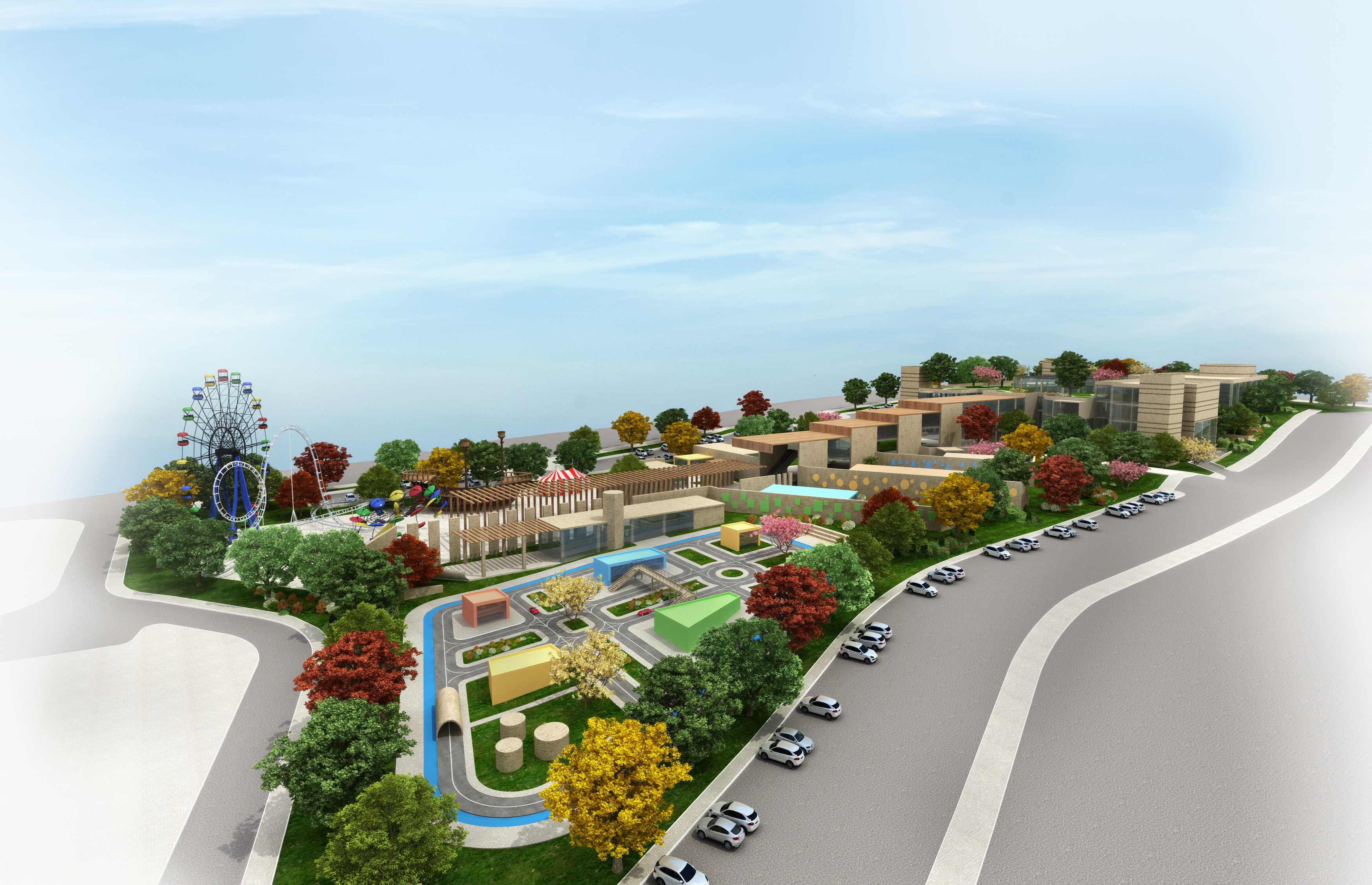 KIRŞEHİR ÇOCUK MERKEZİ