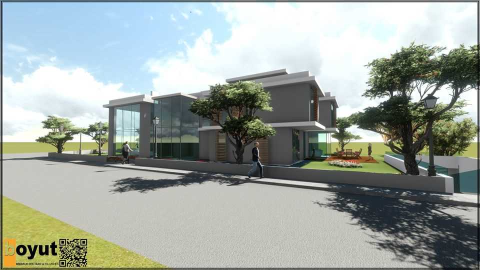 BURAK ÇELİK VİLLASI ANKARA