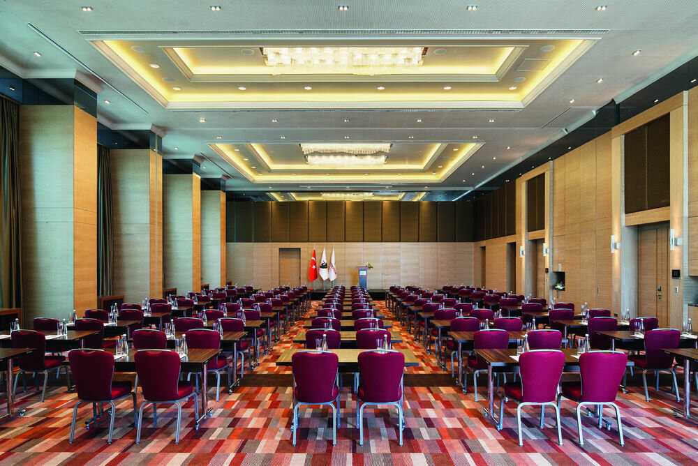 MÖVENPİCK OTEL ANKARA