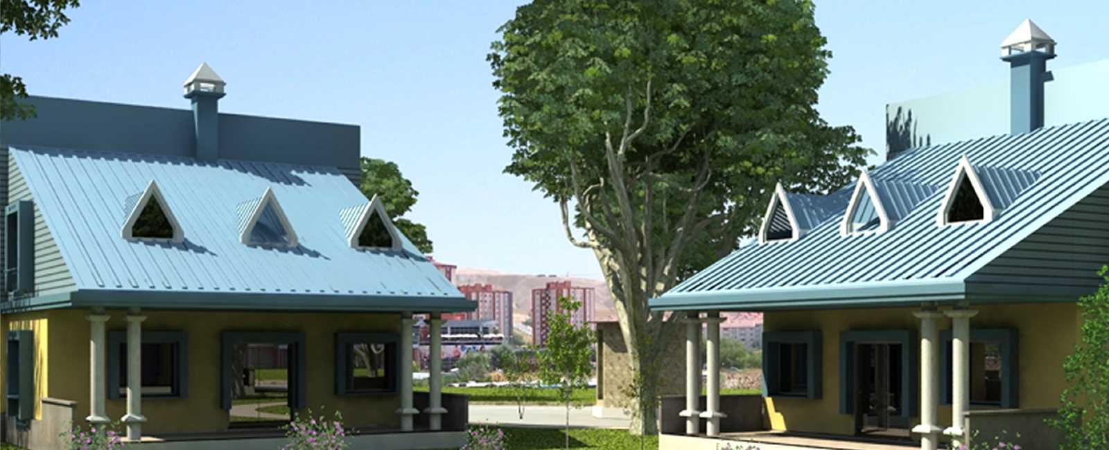 KONYA MERAM KONUTLARI (ÖNERİ)