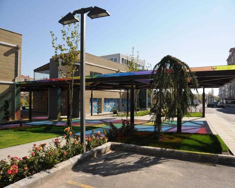 KILIÇÖZÜ REKREASYON ALANI YAPILARI