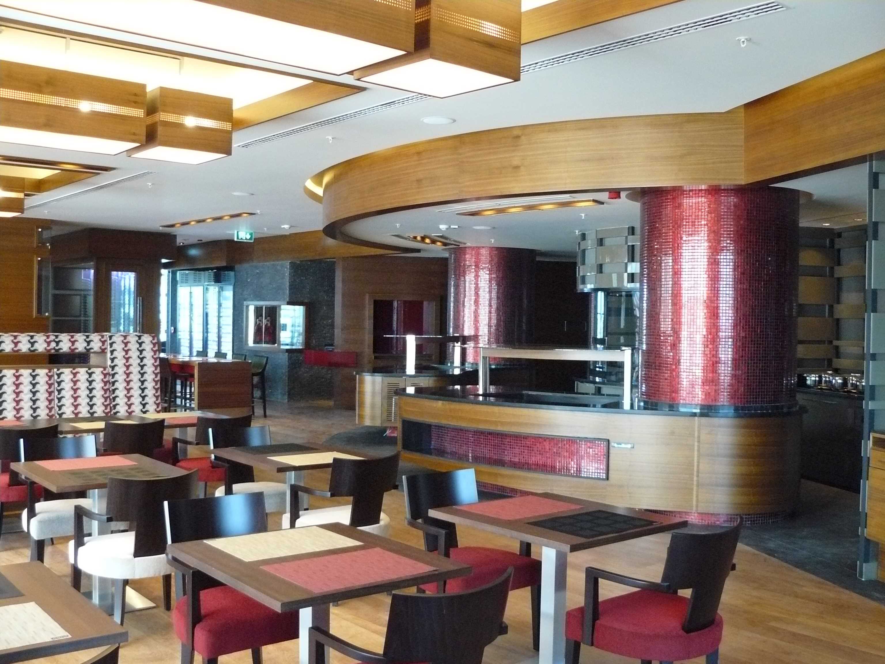 MÖVENPİCK OTEL ANKARA