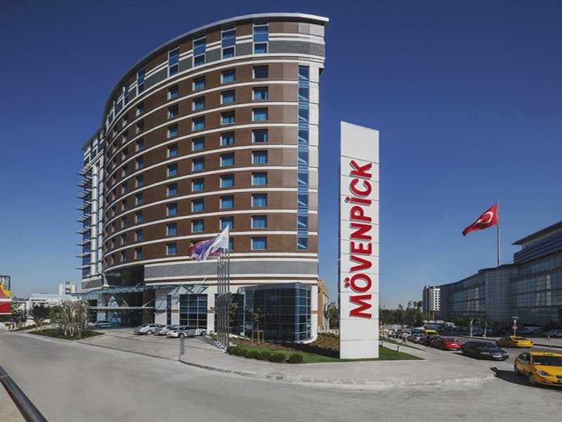 MÖVENPİCK OTEL ANKARA