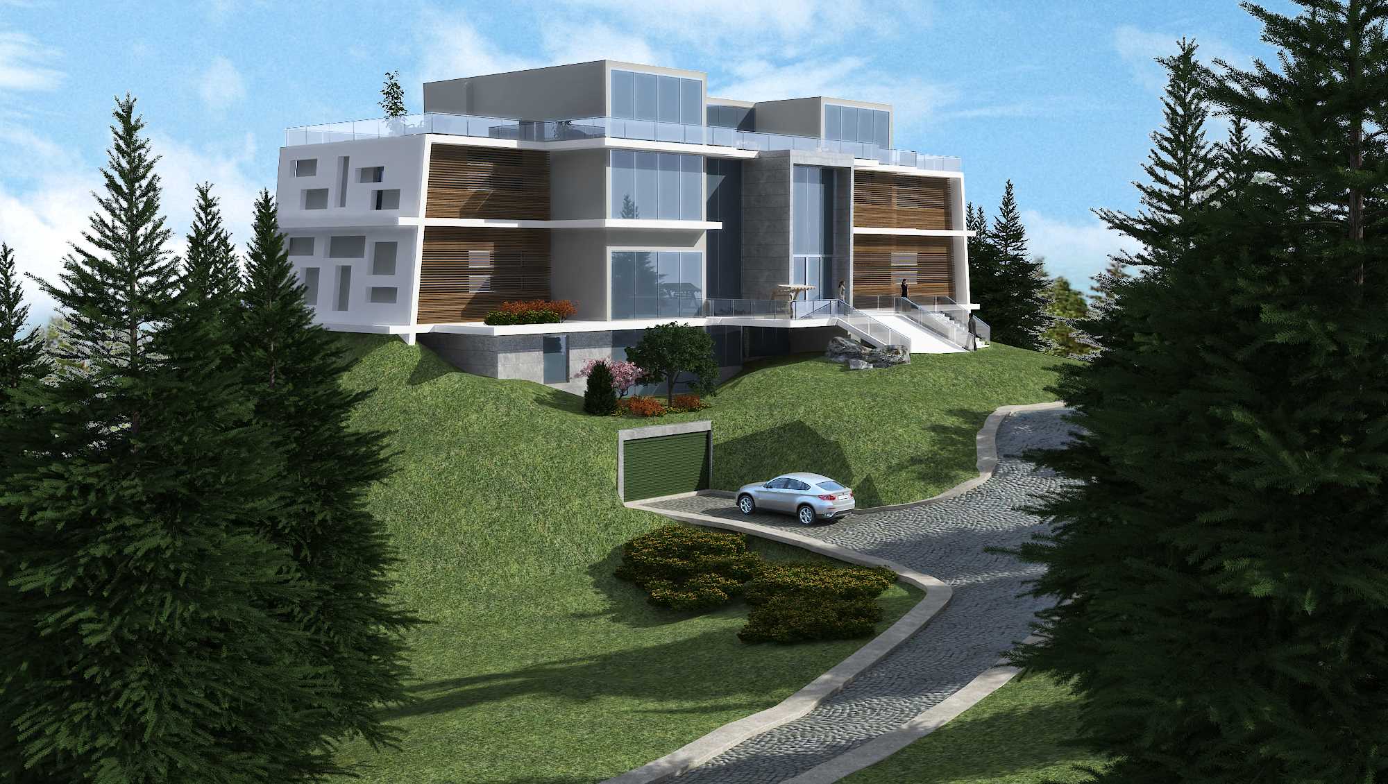 ISVEC KONUT (ÖNERİ)