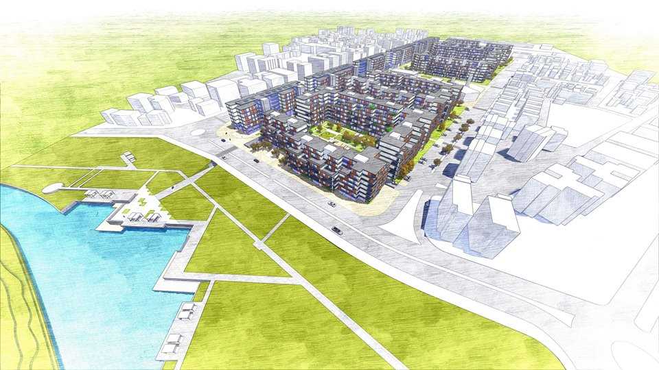 ÇANAKKALE SOSYAL KONUT PROJE YARIŞMASI