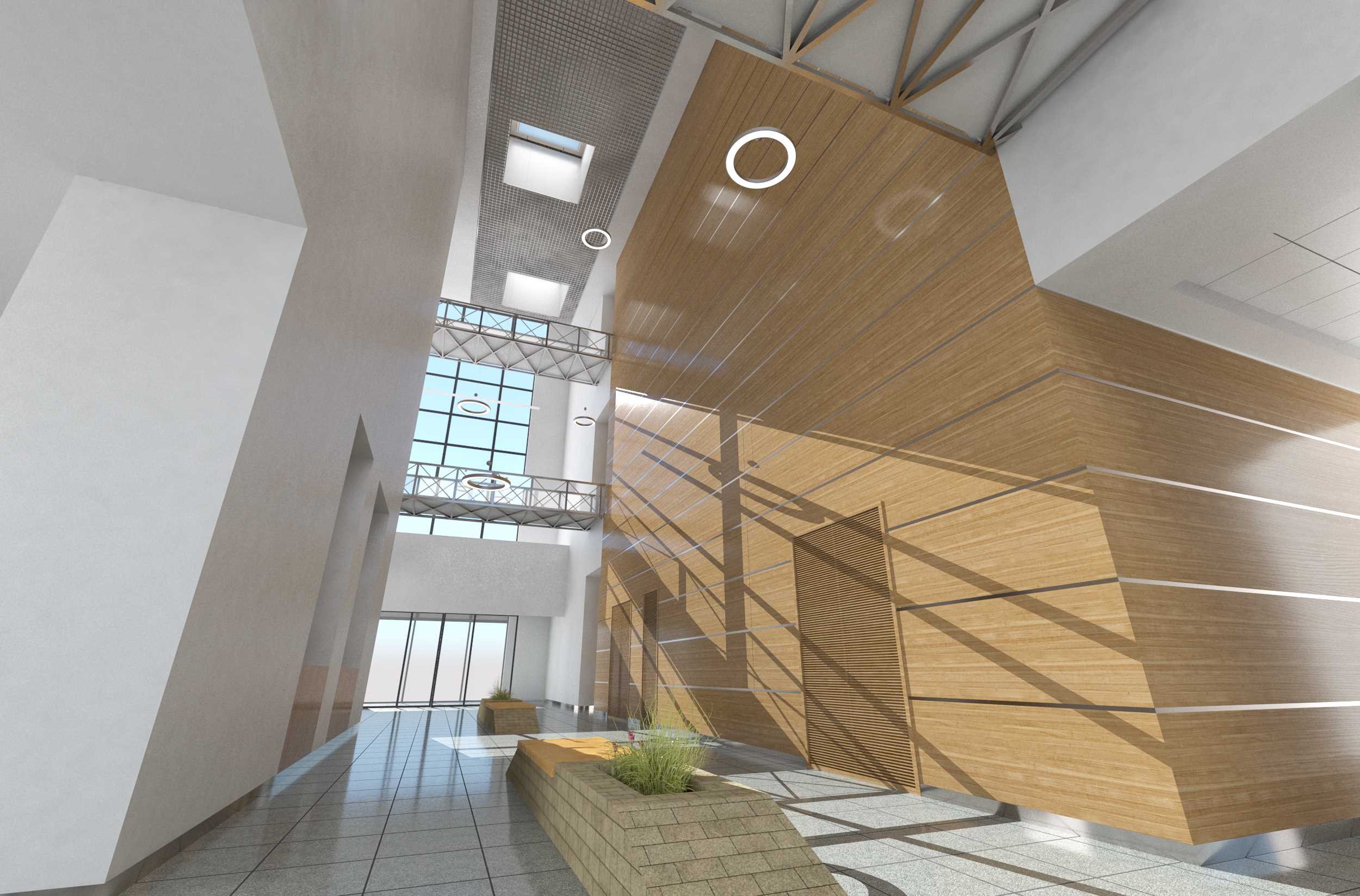 Ordu Ünye Kültür Merkezi Binası