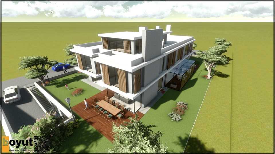 BURAK ÇELİK VİLLASI ANKARA